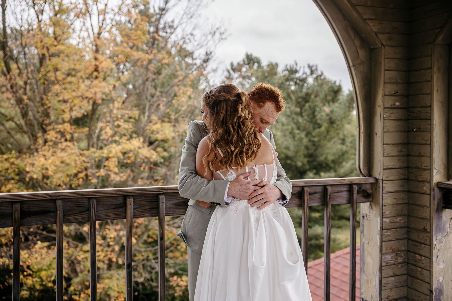 documentary wedding photography Michigan