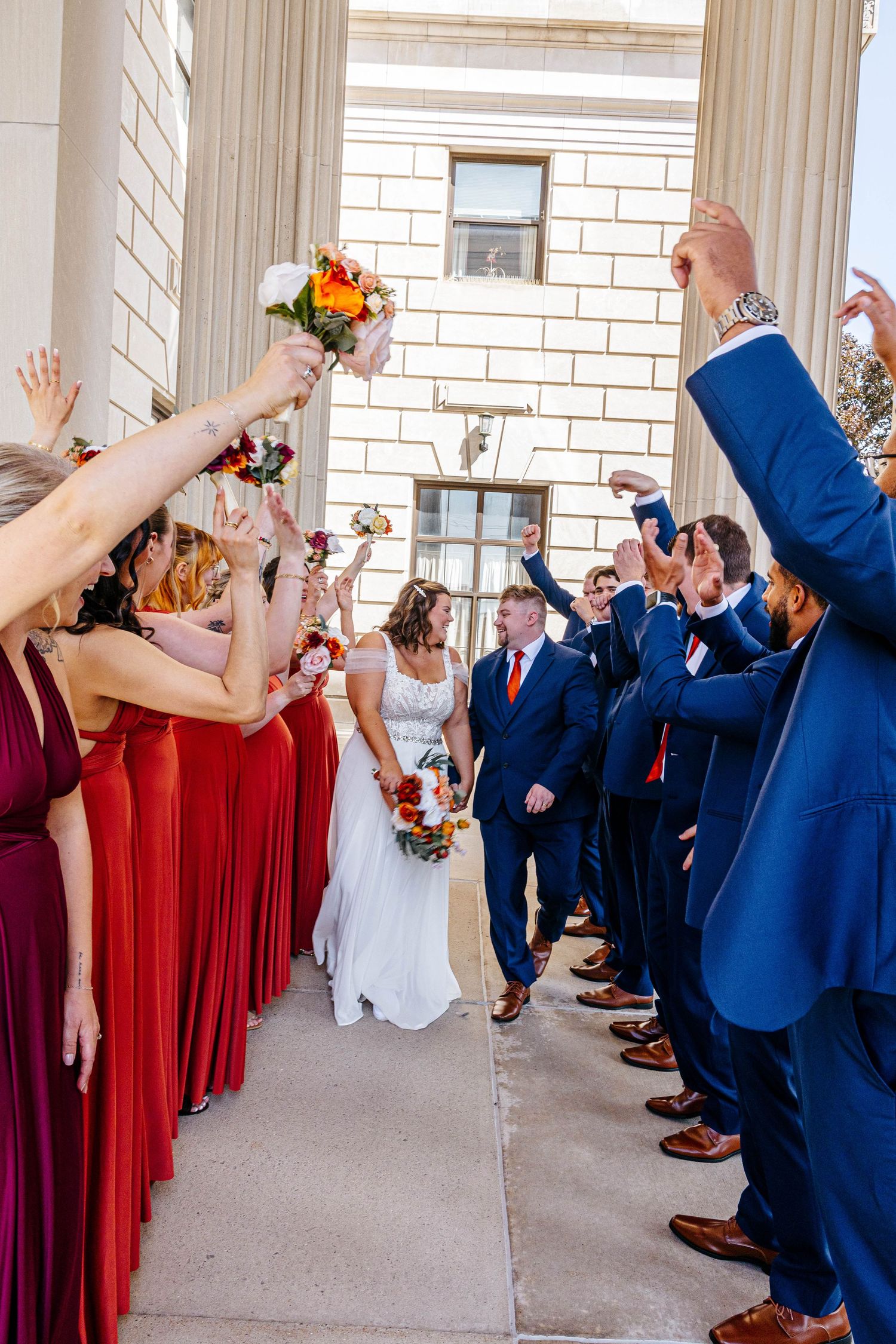 documentary wedding photography Michigan