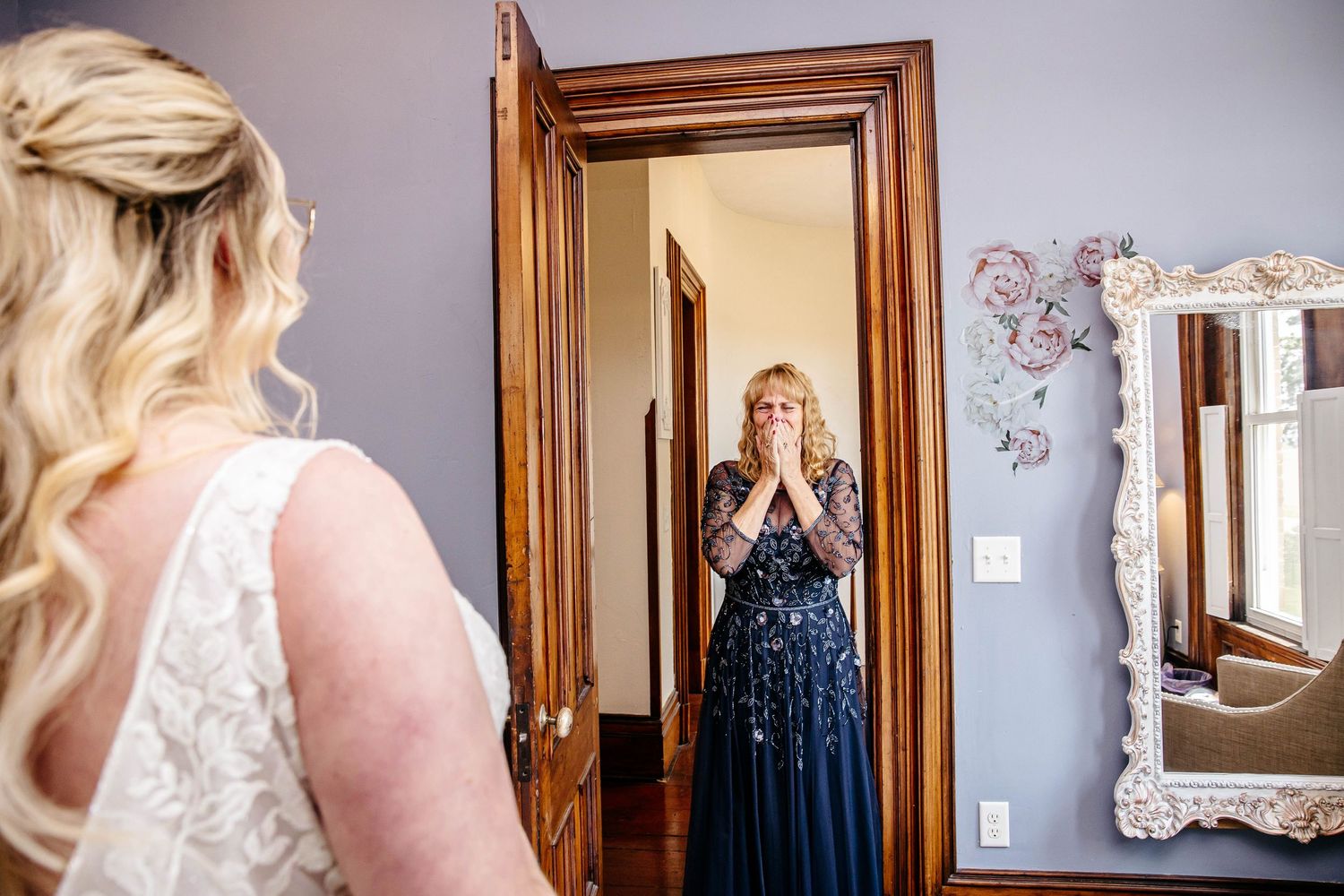 documentary wedding photography Michigan