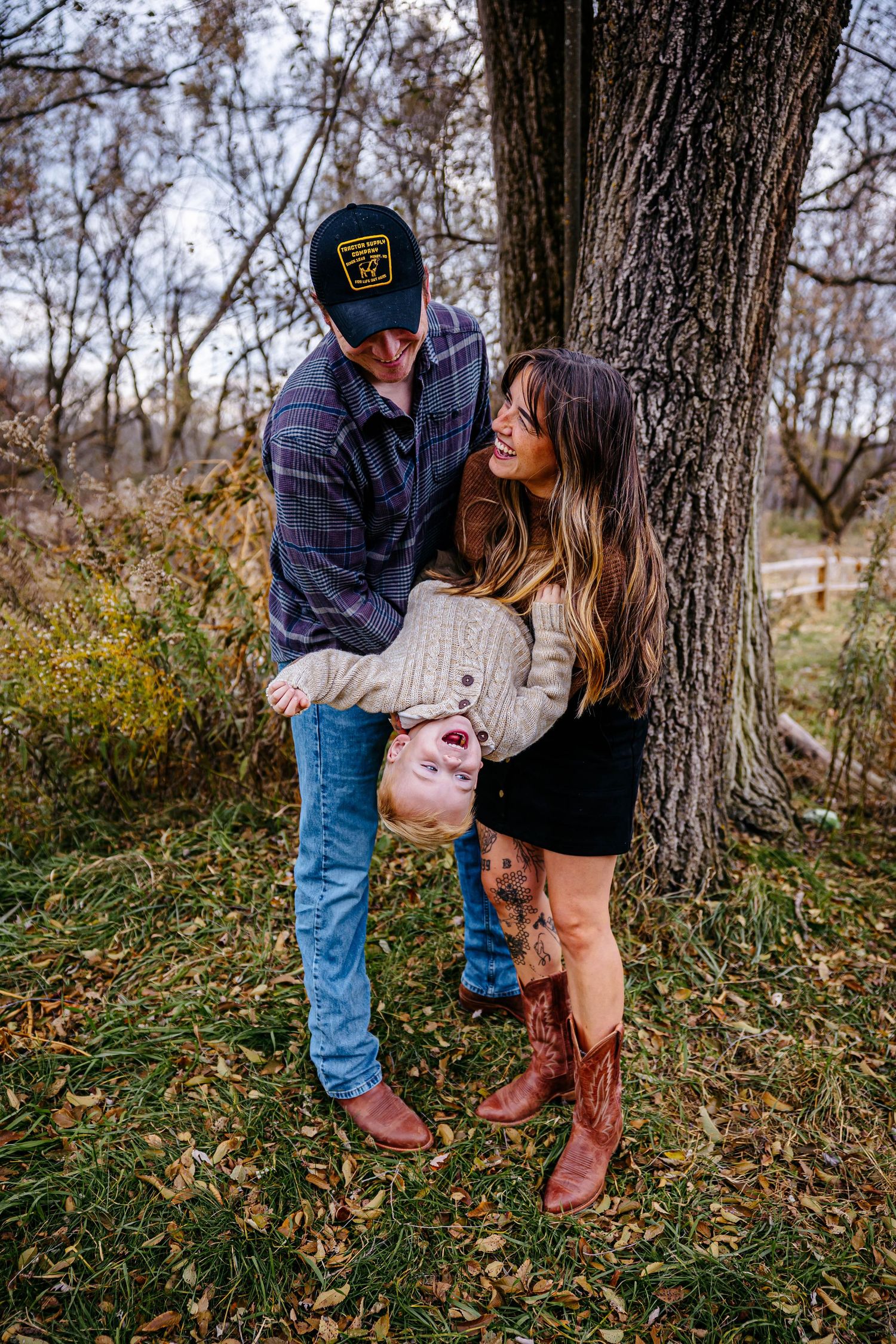 family session Michigan photography natural family portraits