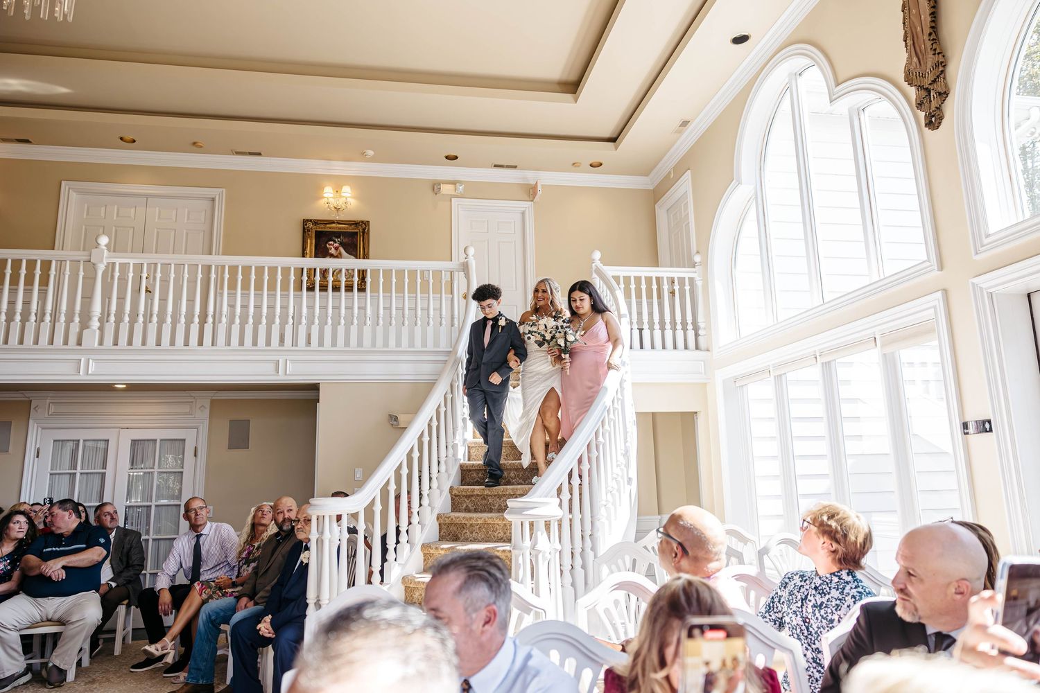 Michigan wedding photography ceremony moment