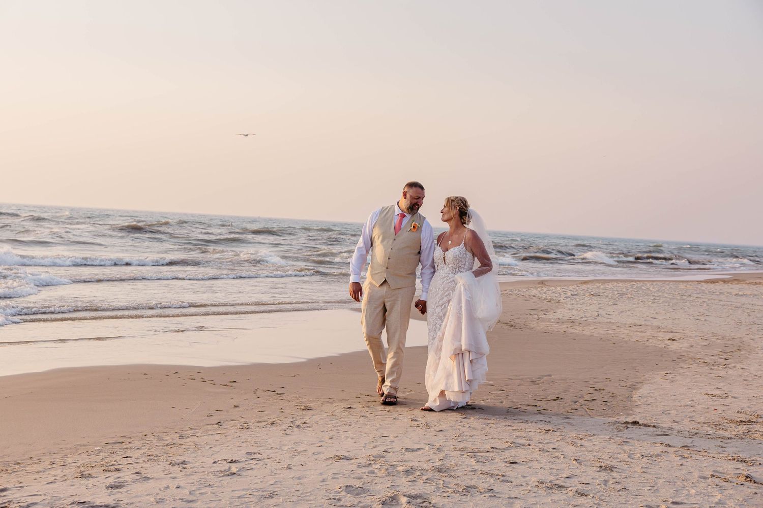luxury wedding photography Michigan