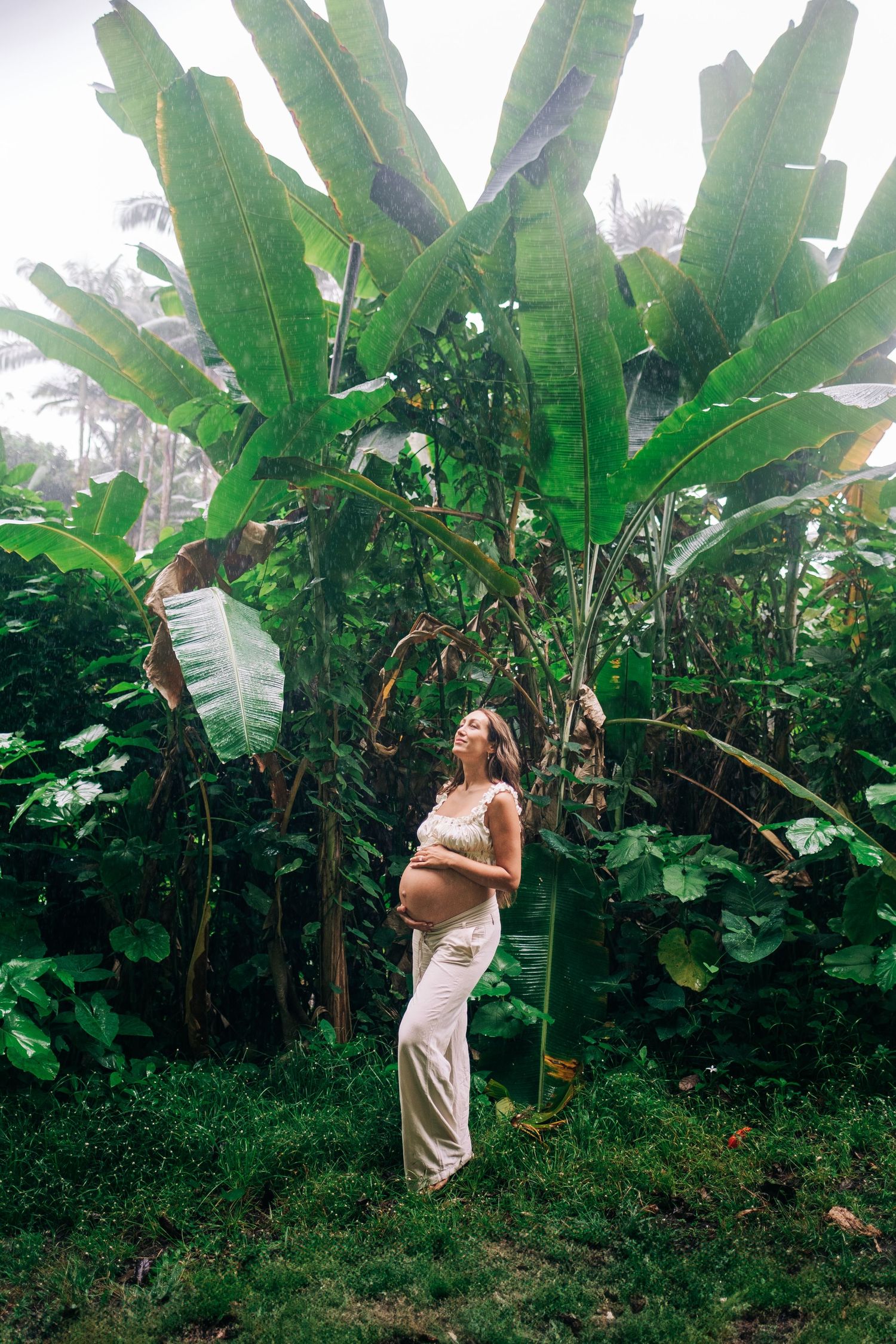 Hilo maternity photography