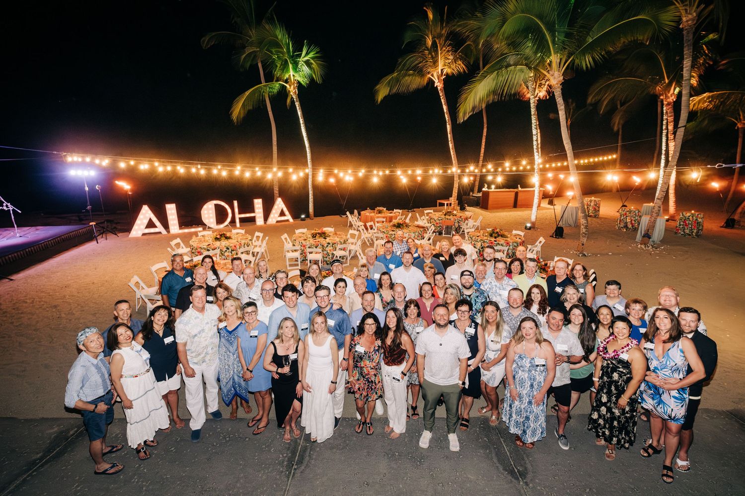 Big Island corporate event photographer