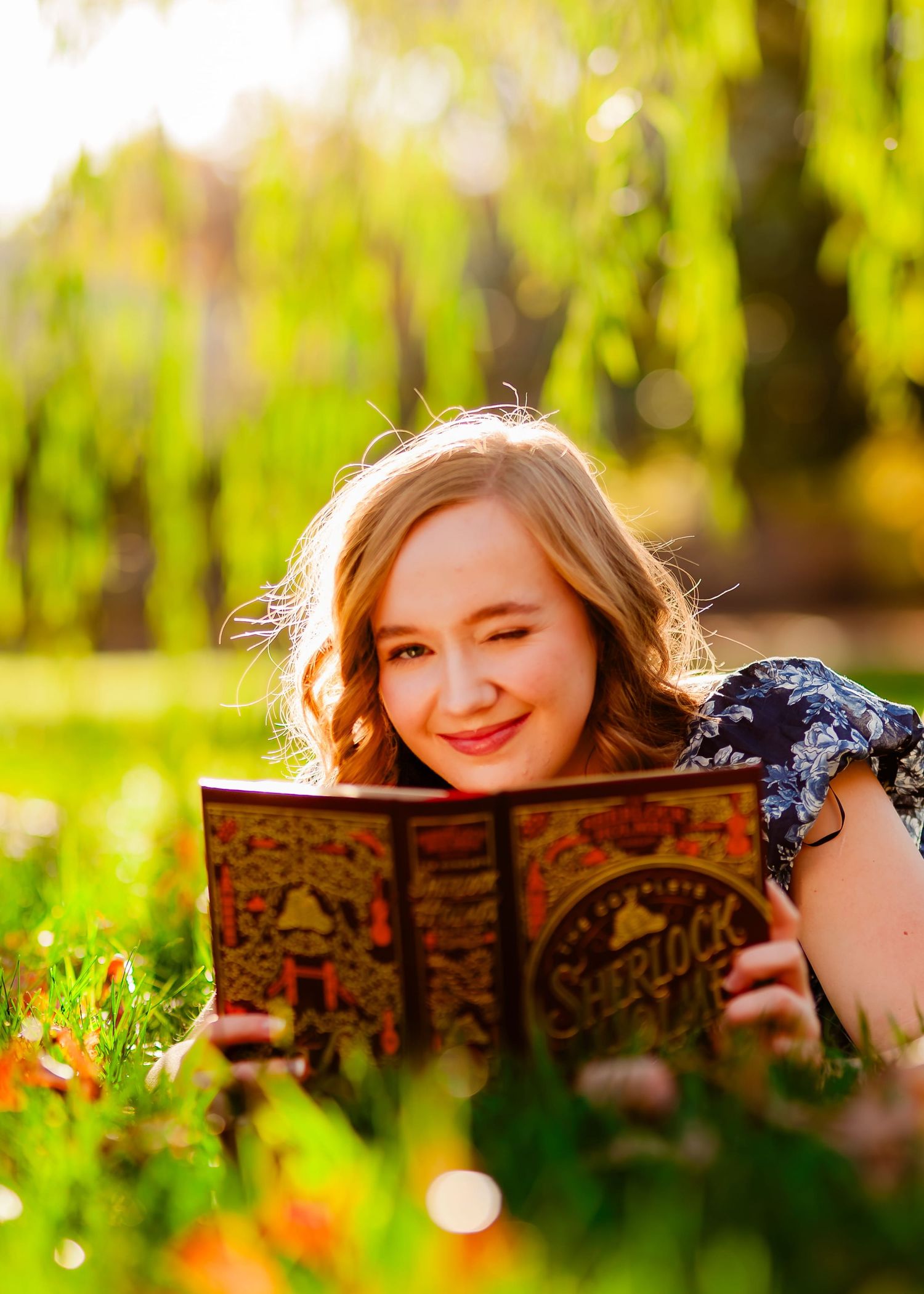 High school senior portrait session in Bartlesville Oklahoma featuring bright, true-to-life imagery by Imagery by LaShawn Renee.