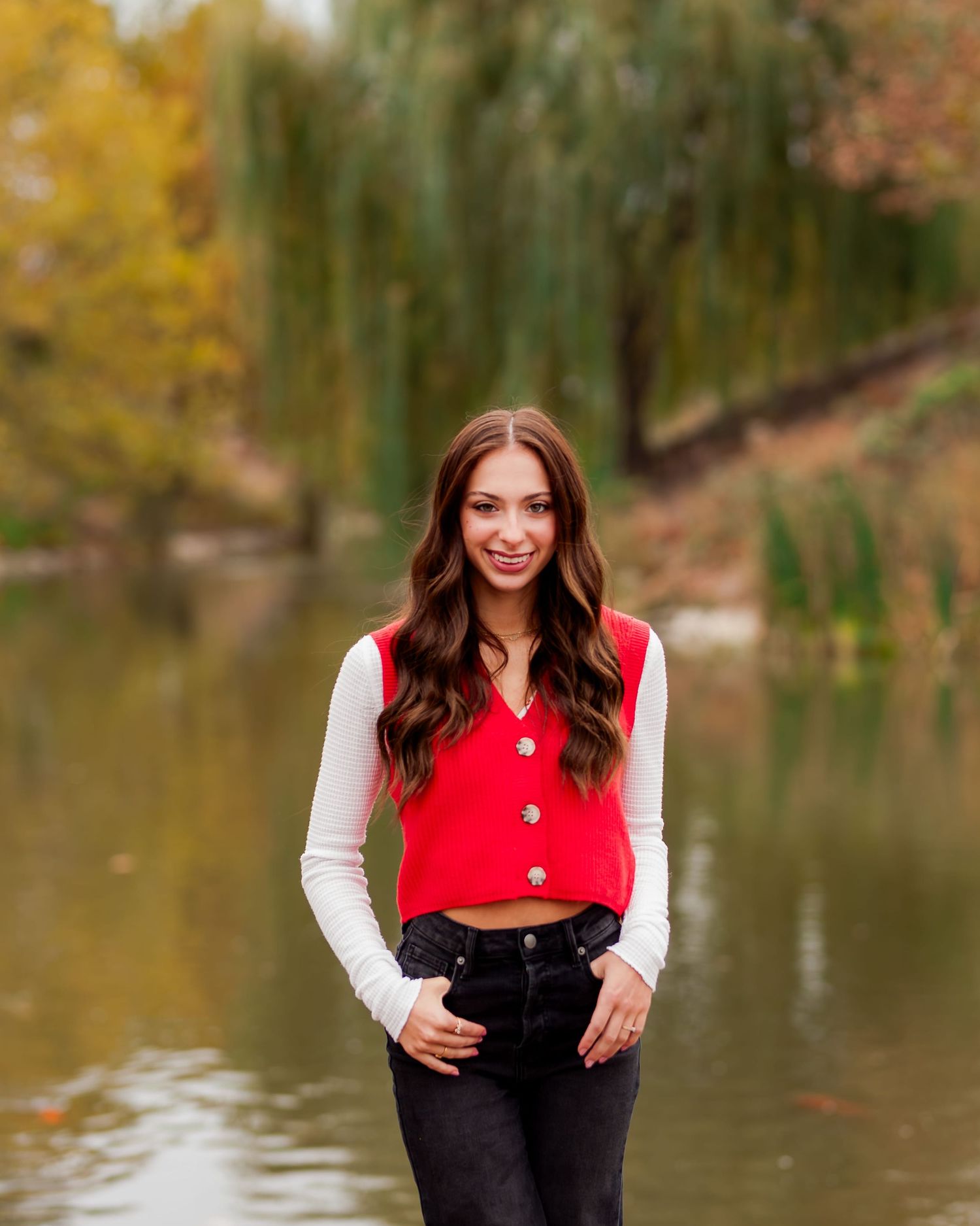 Editorial senior photography session serving Bartlesville, Owasso, and Broken Arrow Oklahoma focused on personality-filled imagery.
