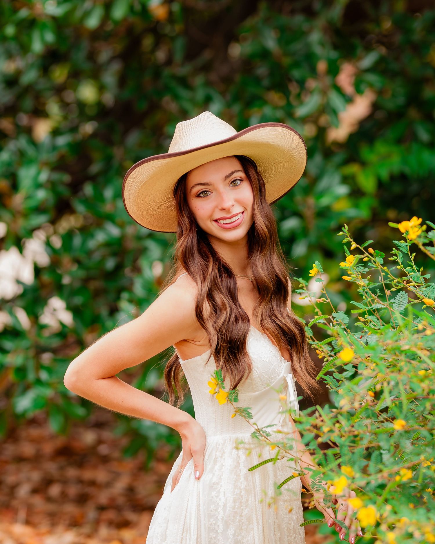Modern senior photography in Tulsa Oklahoma with natural light and editorial styling by Imagery by LaShawn Renee.