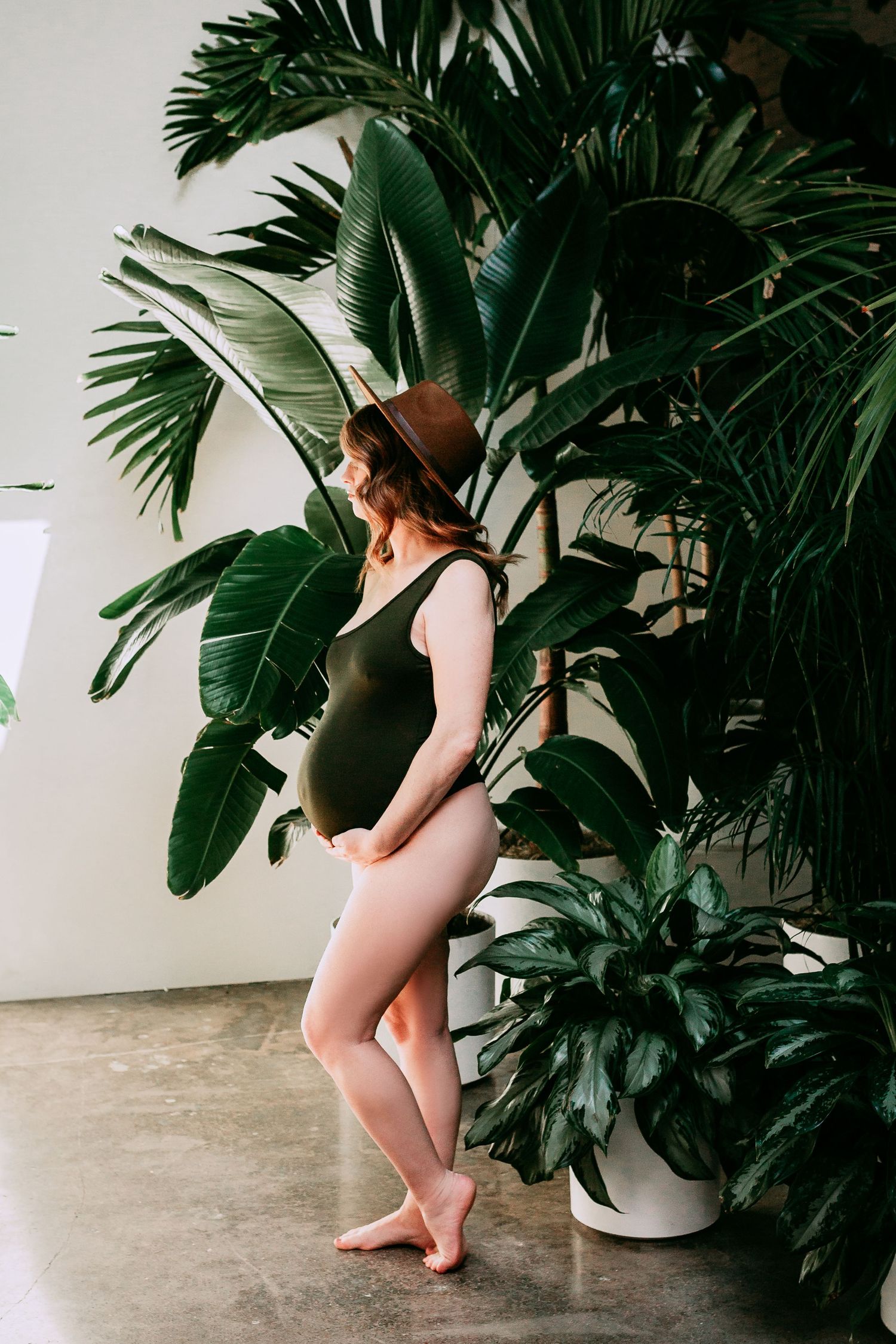 Editorial boudoir portrait experience in Northeastern Oklahoma by Imagery by LaShawn Renee.