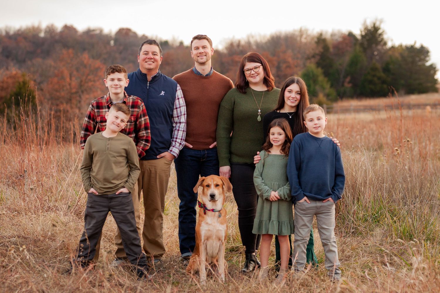 Luxury family portrait session in Tulsa Oklahoma capturing connection, emotion, and timeless imagery.