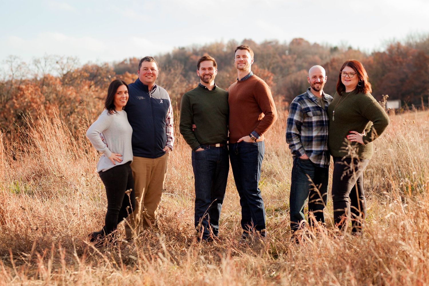 Luxury family portrait session in Tulsa Oklahoma capturing connection, emotion, and timeless imagery.