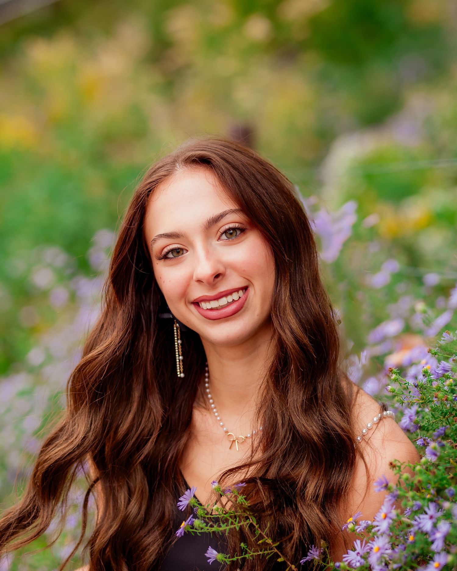 Modern senior photography in Tulsa Oklahoma with natural light and editorial styling by Imagery by LaShawn Renee.