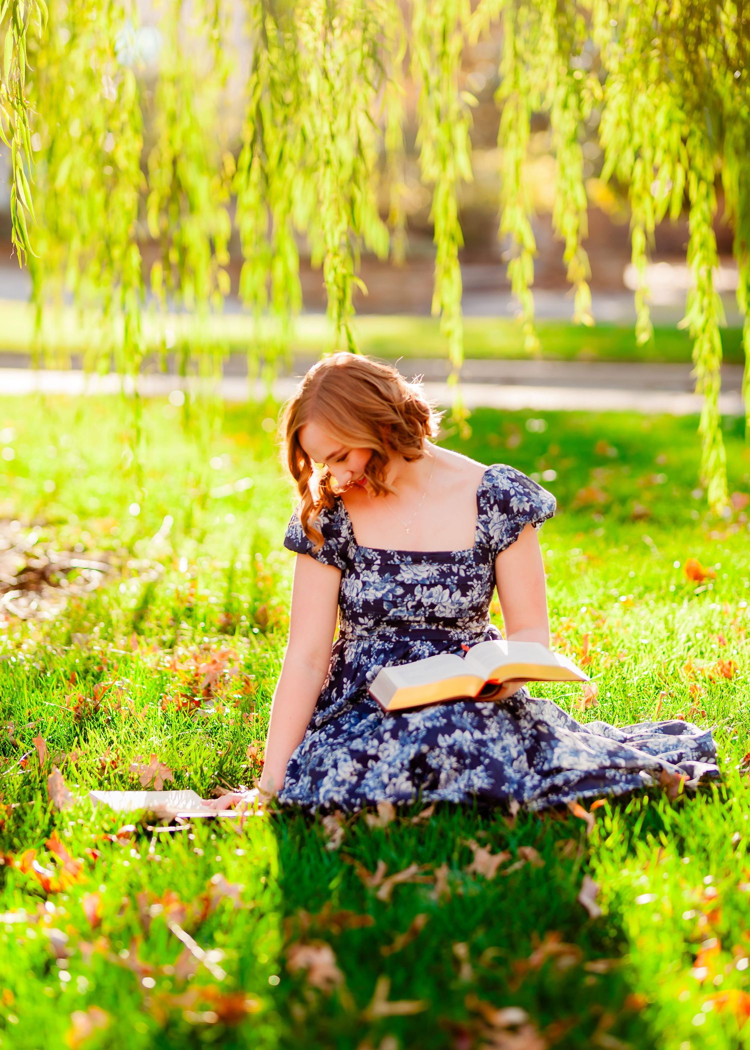 High school senior portrait session in Bartlesville Oklahoma featuring bright, true-to-life imagery by Imagery by LaShawn Renee.