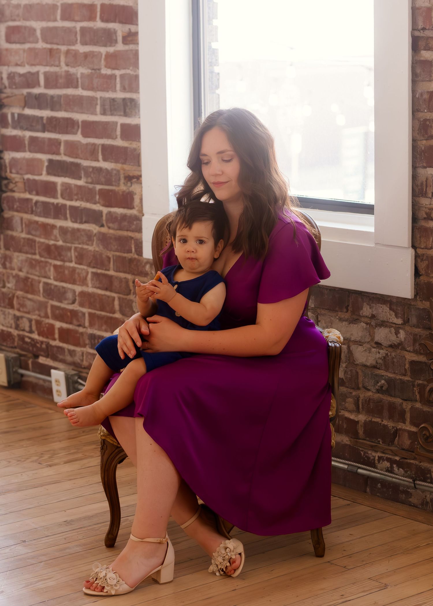 Luxury family portrait session in Tulsa Oklahoma capturing connection, emotion, and timeless imagery.