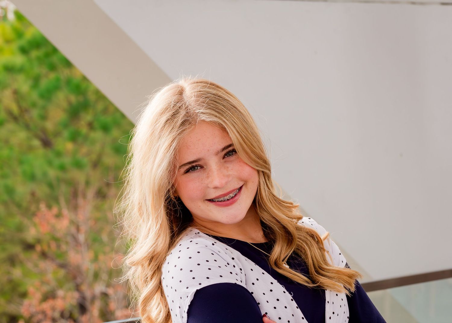 Family photography in Bartlesville Oklahoma featuring natural light and refined portrait styling.