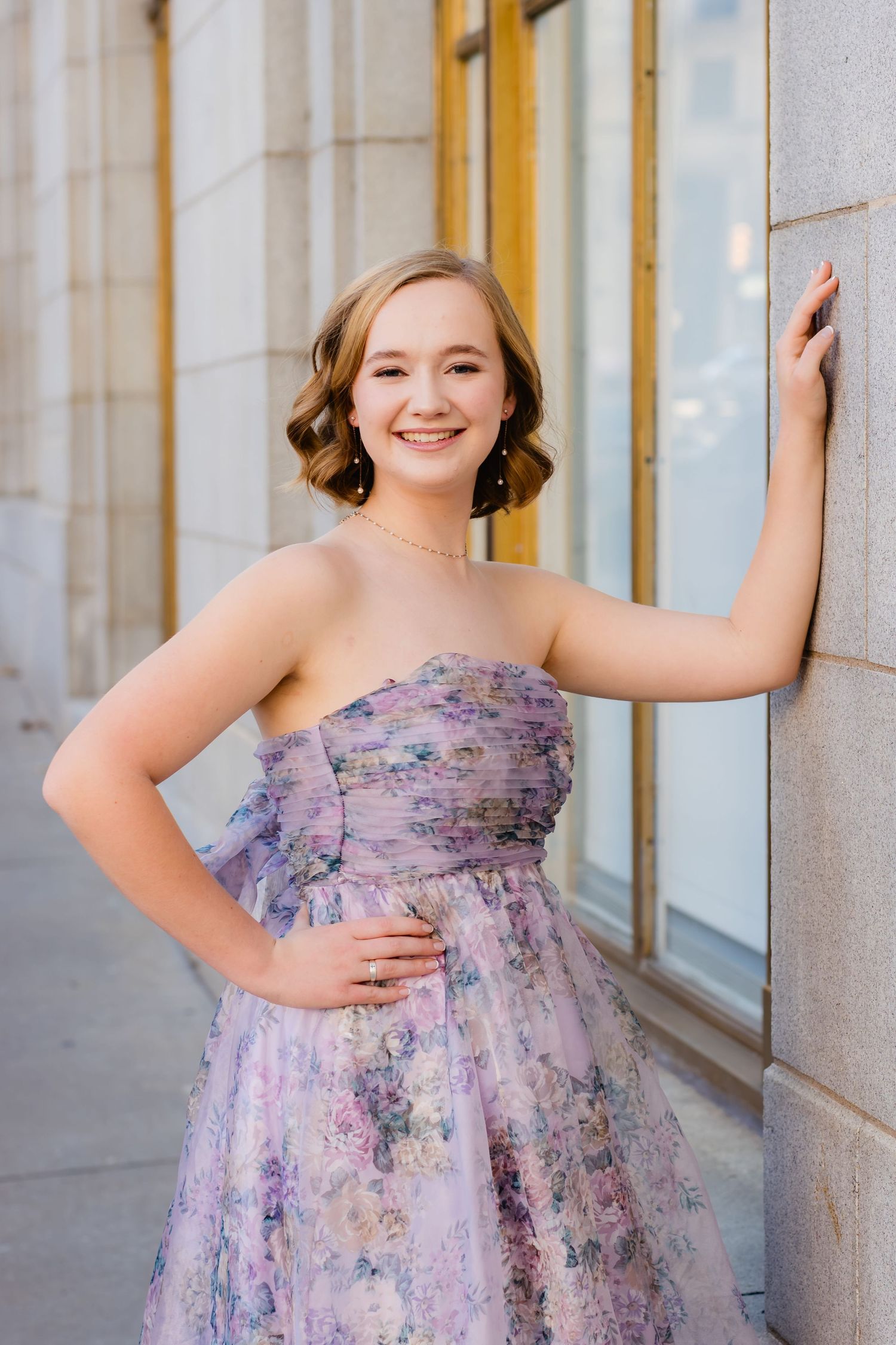 Editorial senior photography session serving Bartlesville, Owasso, and Broken Arrow Oklahoma focused on personality-filled imagery.