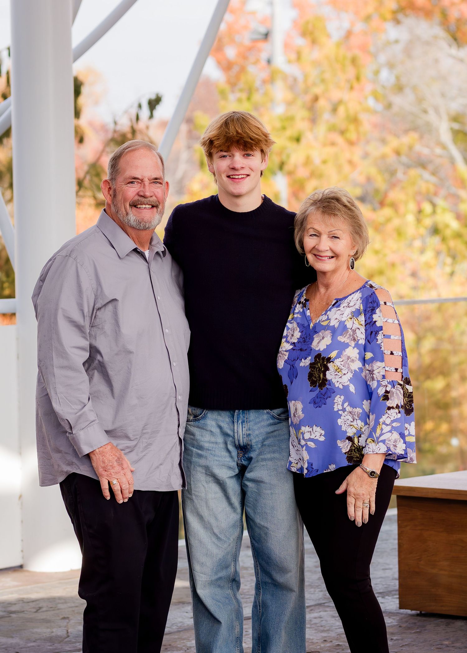 Family photography in Bartlesville Oklahoma featuring natural light and refined portrait styling.
