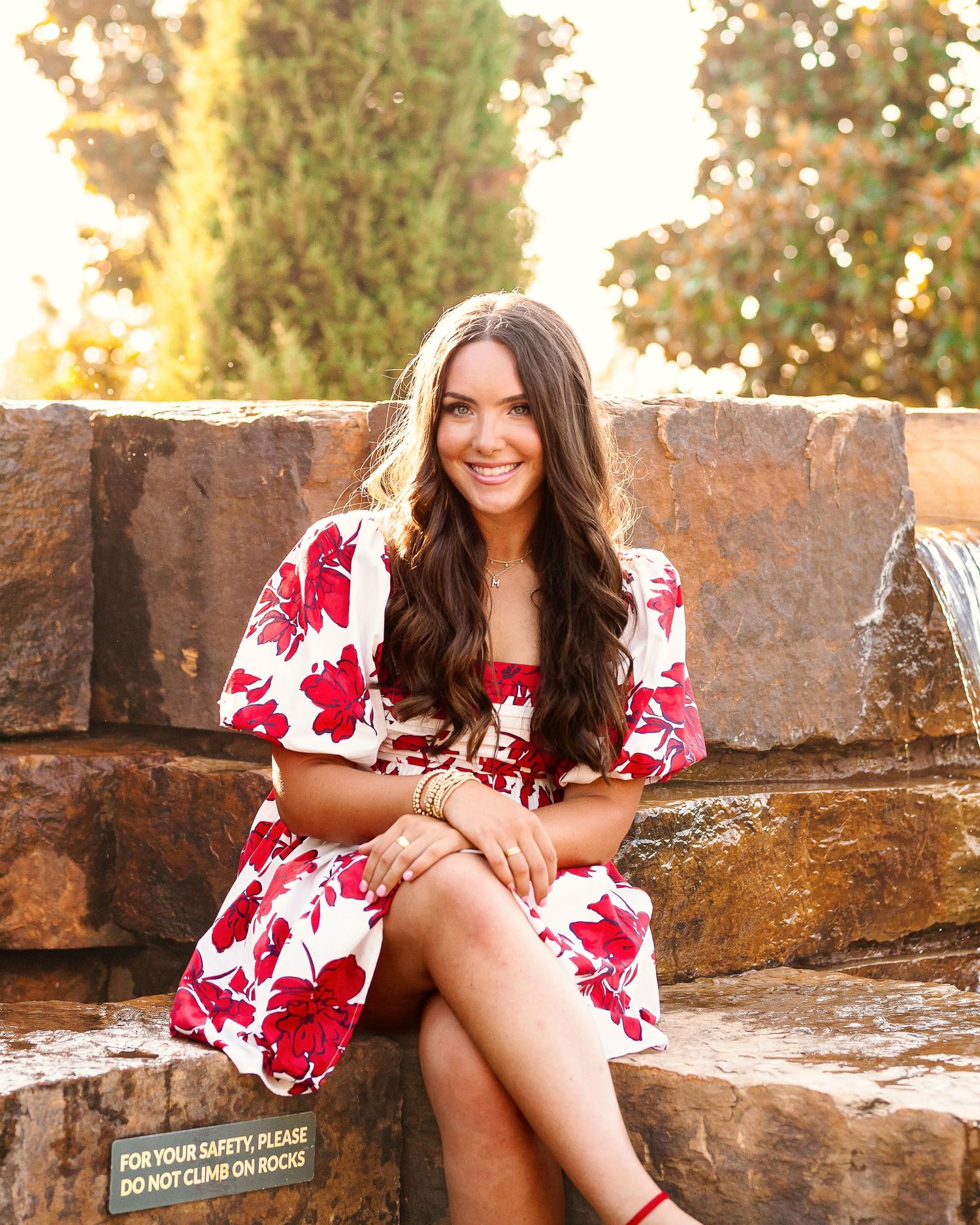 Modern senior photography in Tulsa Oklahoma with natural light and editorial styling by Imagery by LaShawn Renee.
