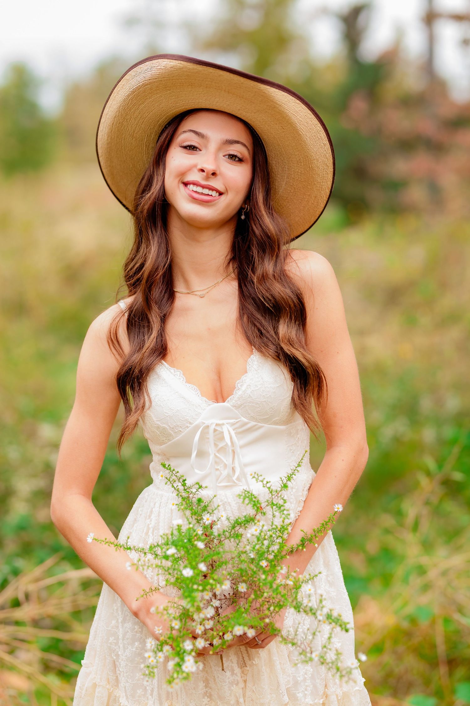 High school senior portrait session in Bartlesville Oklahoma featuring bright, true-to-life imagery by Imagery by LaShawn Renee.