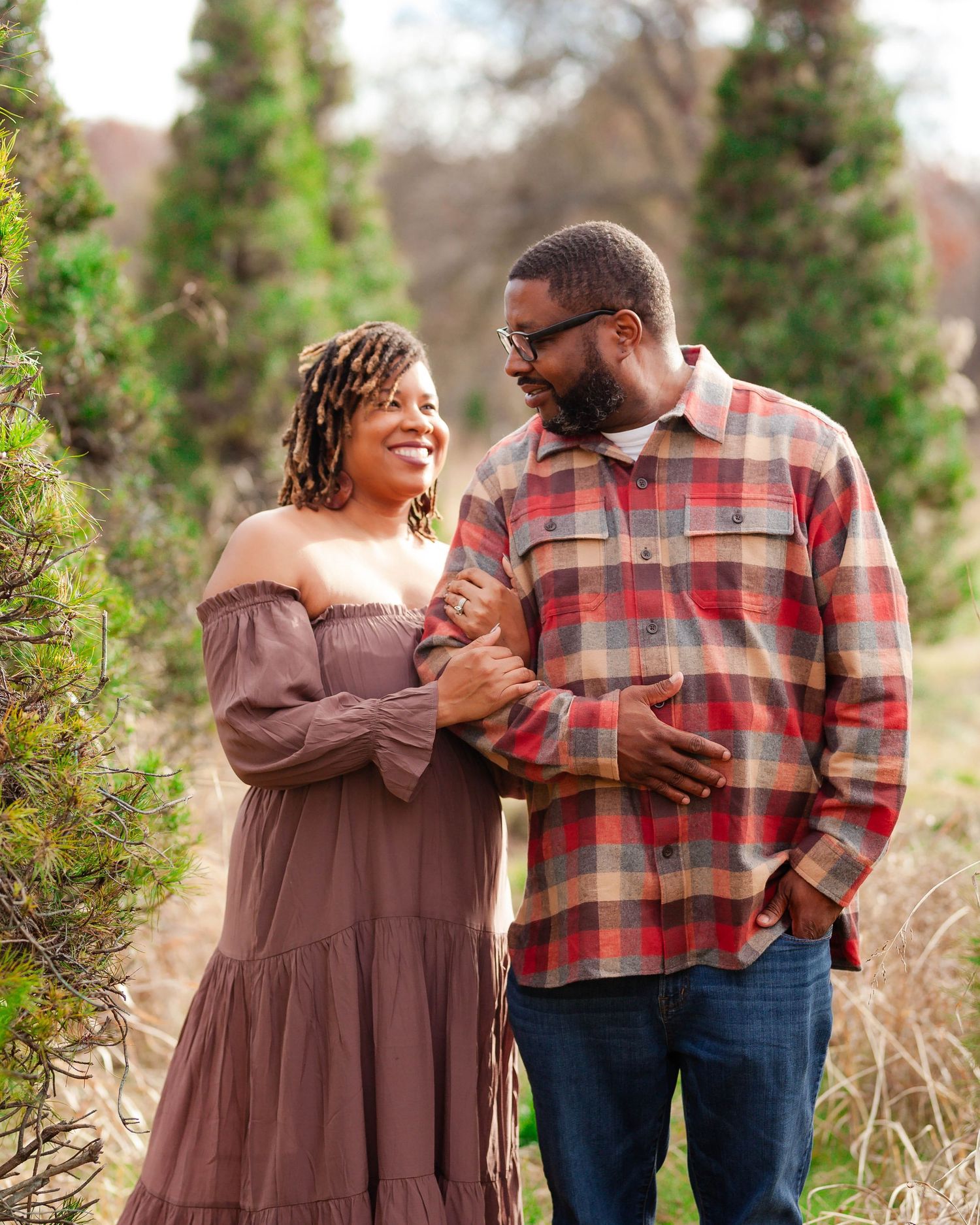 Luxury family portrait session in Tulsa Oklahoma capturing connection, emotion, and timeless imagery.