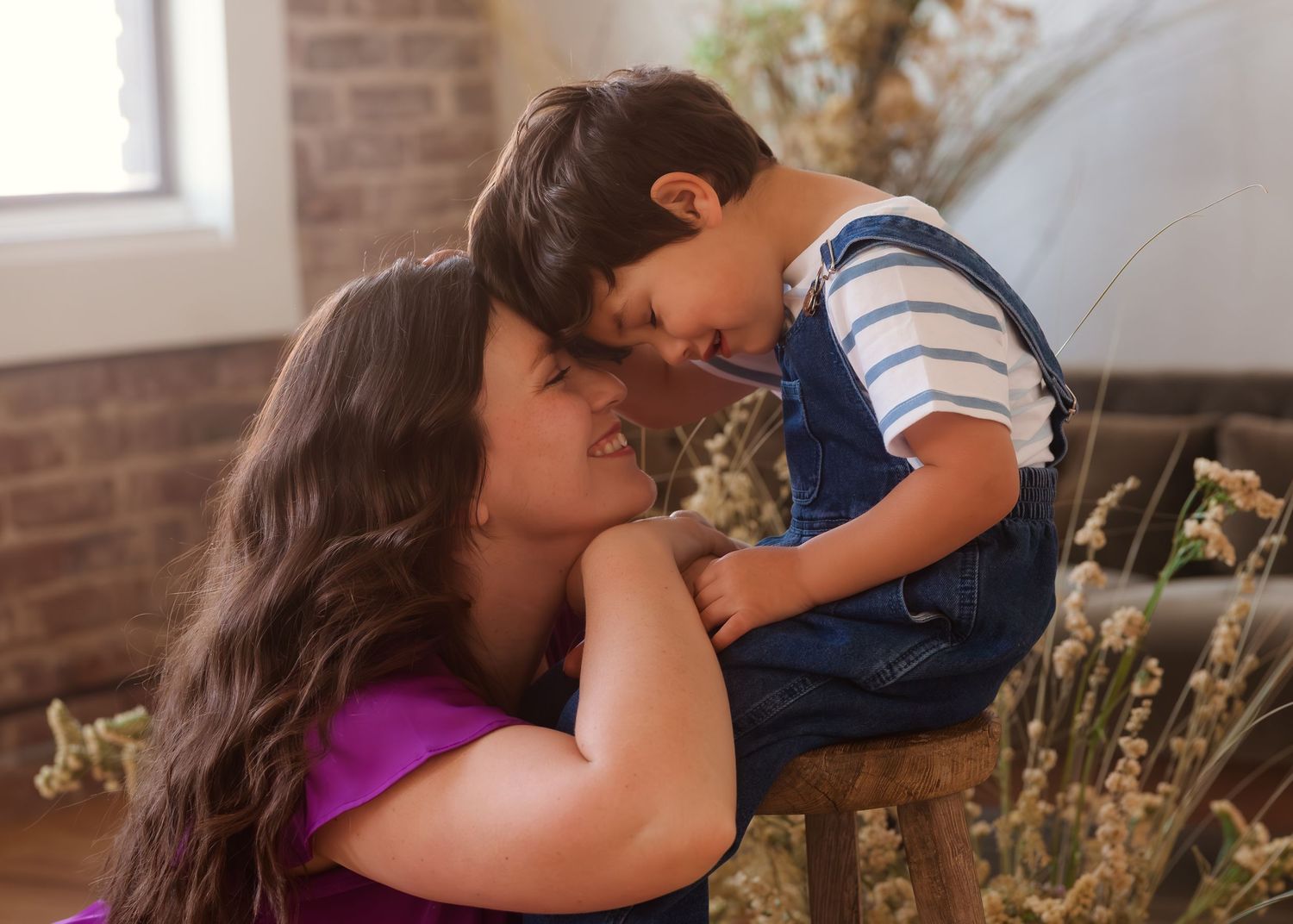 Luxury family portrait session in Tulsa Oklahoma capturing connection, emotion, and timeless imagery.