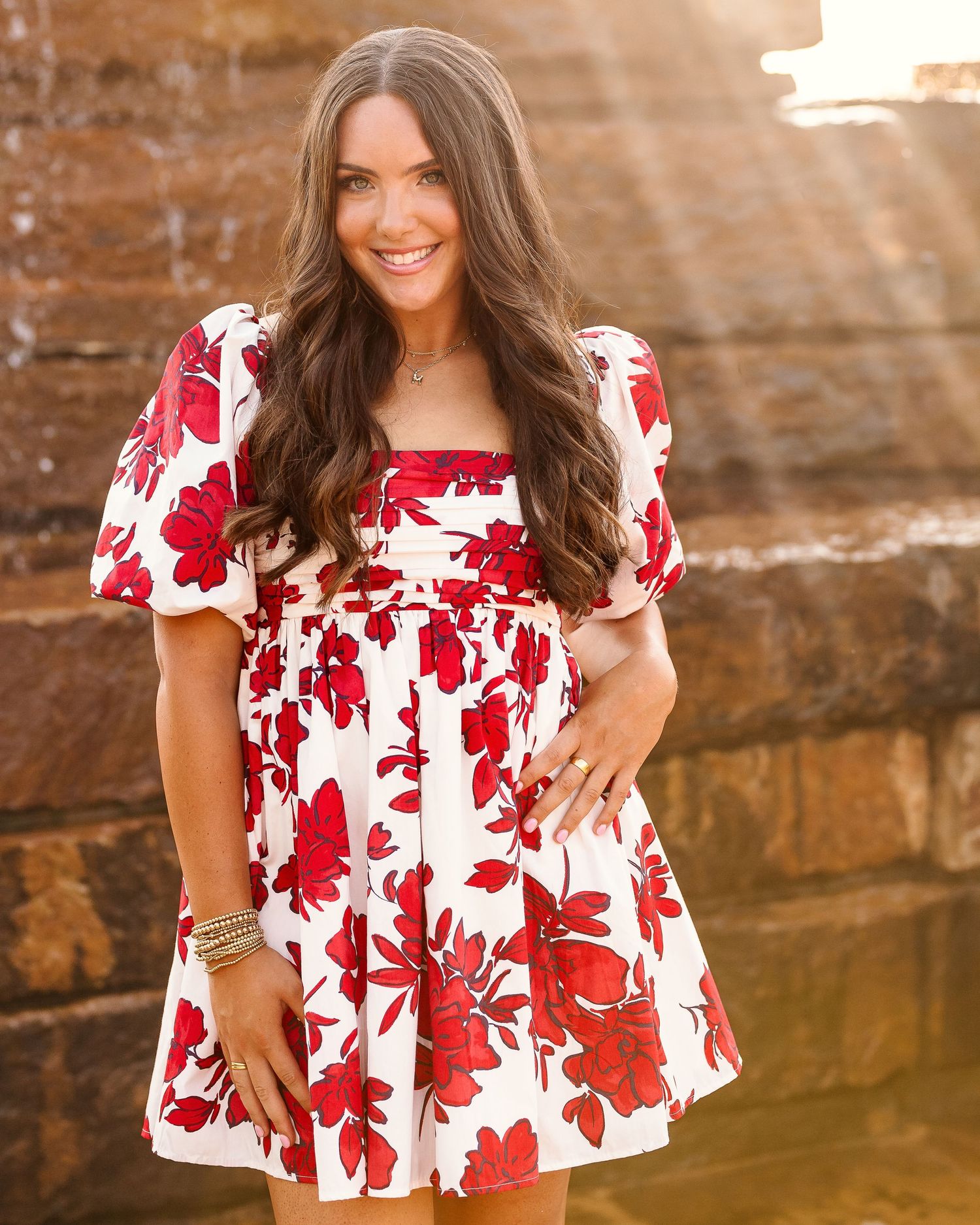 Modern senior photography in Tulsa Oklahoma with natural light and editorial styling by Imagery by LaShawn Renee.