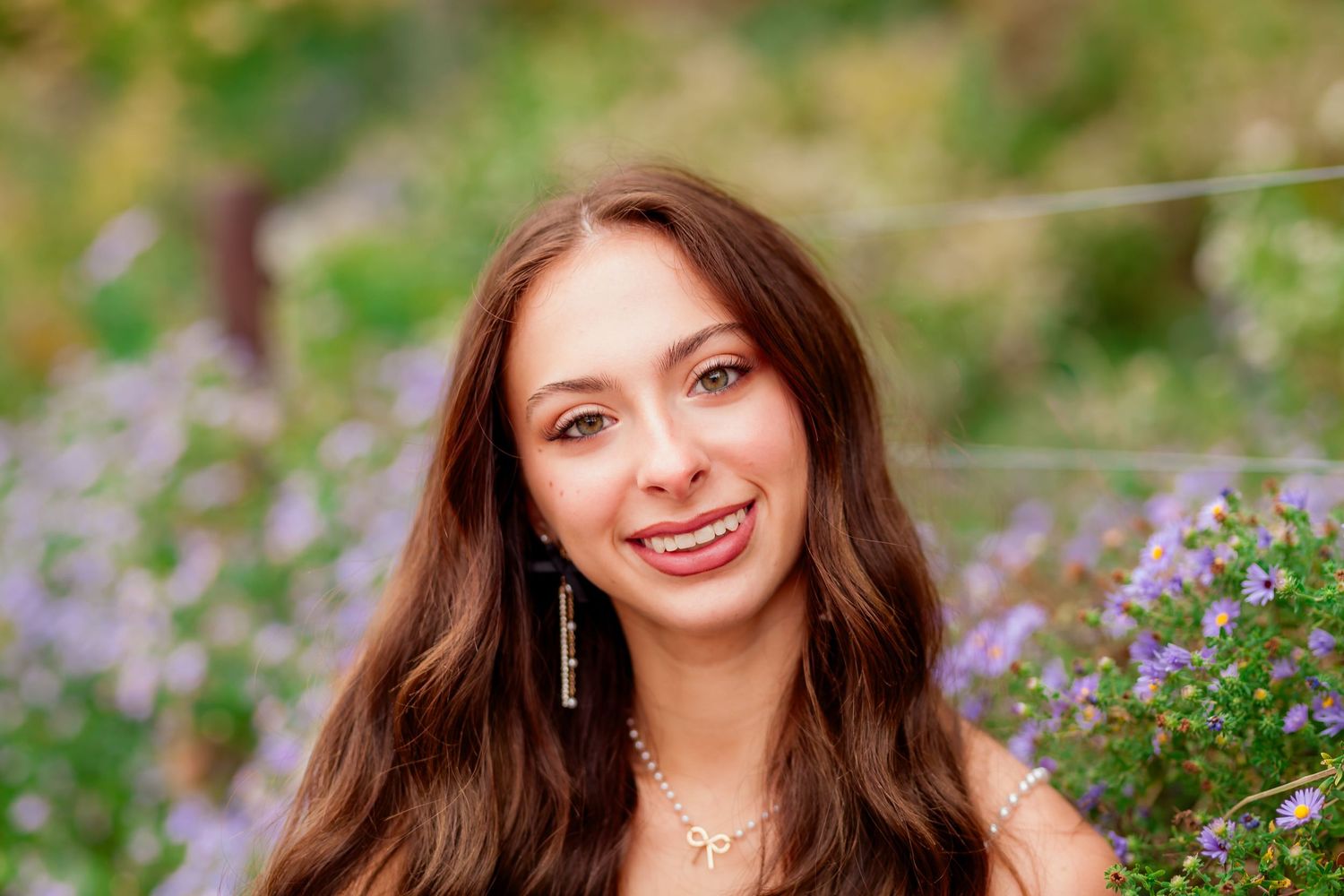 High school senior portrait session in Bartlesville Oklahoma featuring bright, true-to-life imagery by Imagery by LaShawn Renee.