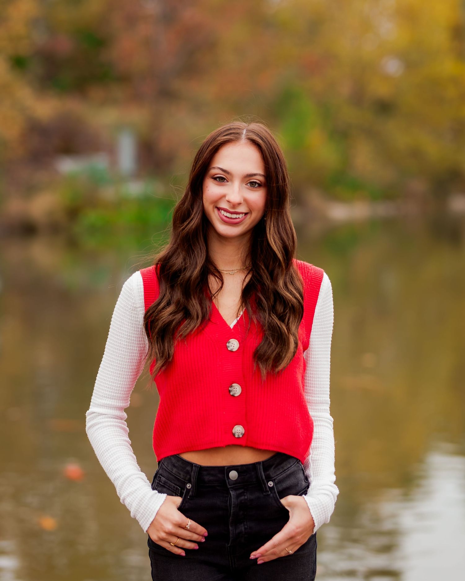 Editorial senior photography session serving Bartlesville, Owasso, and Broken Arrow Oklahoma focused on personality-filled imagery.