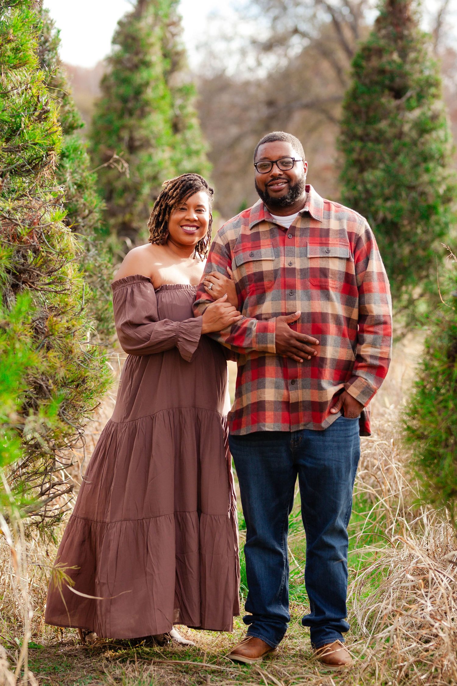 Luxury family portrait session in Tulsa Oklahoma capturing connection, emotion, and timeless imagery.