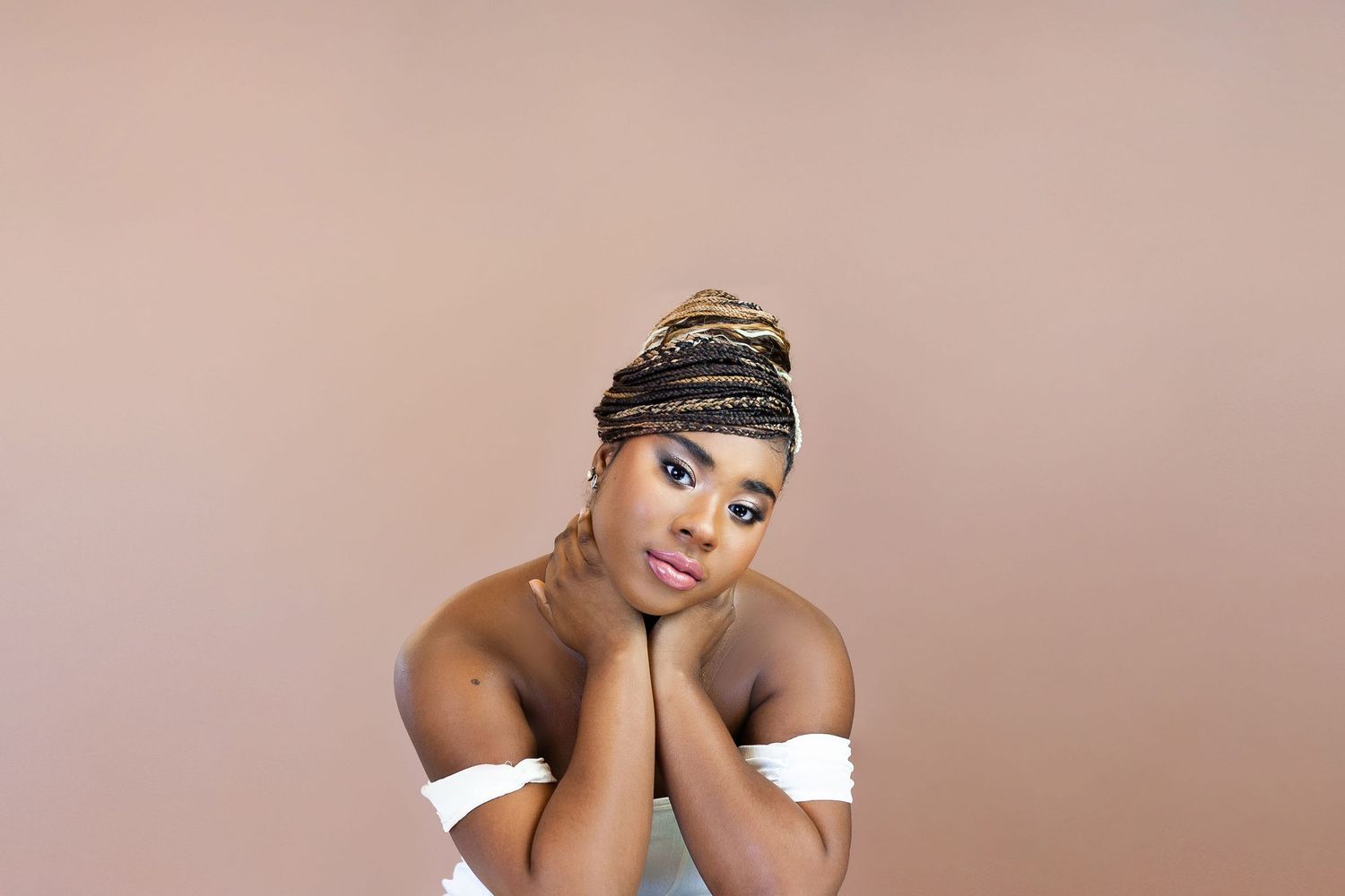 Personal branding photography in Tulsa, Oklahoma for Padgent Queensby Imagery by LaShawn Renee