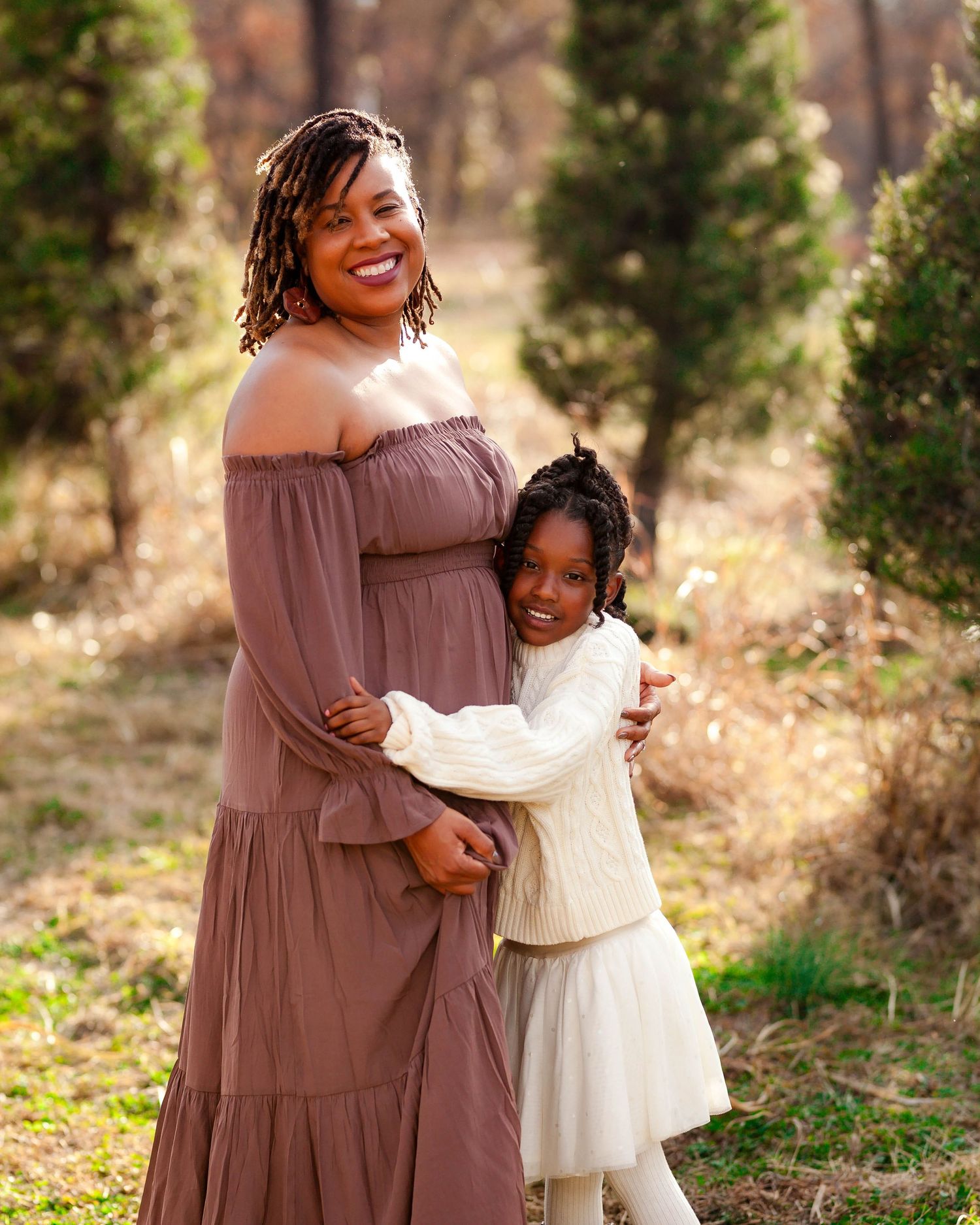 Luxury family portrait session in Tulsa Oklahoma capturing connection, emotion, and timeless imagery.