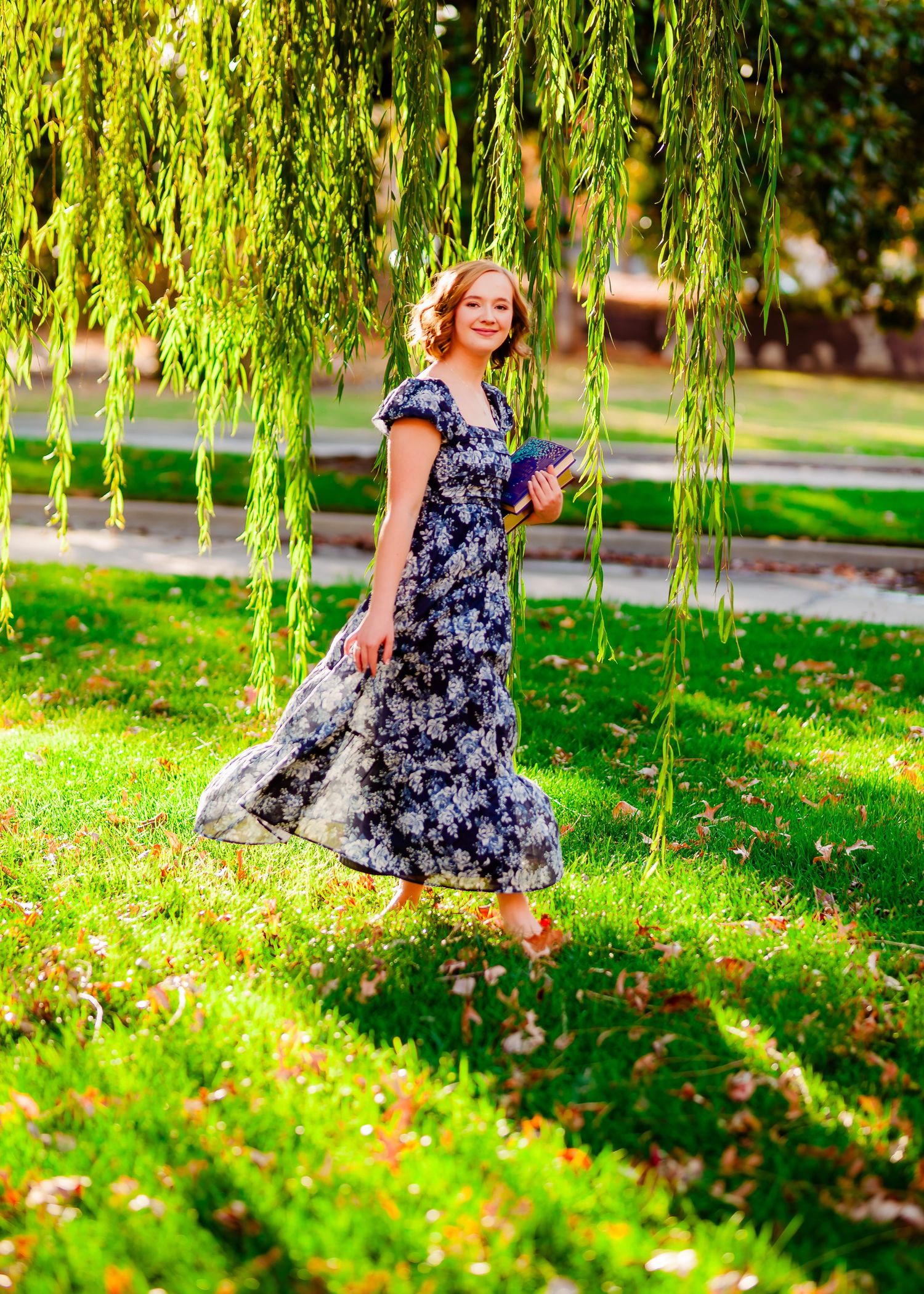 High school senior portrait session in Bartlesville Oklahoma featuring bright, true-to-life imagery by Imagery by LaShawn Renee.
