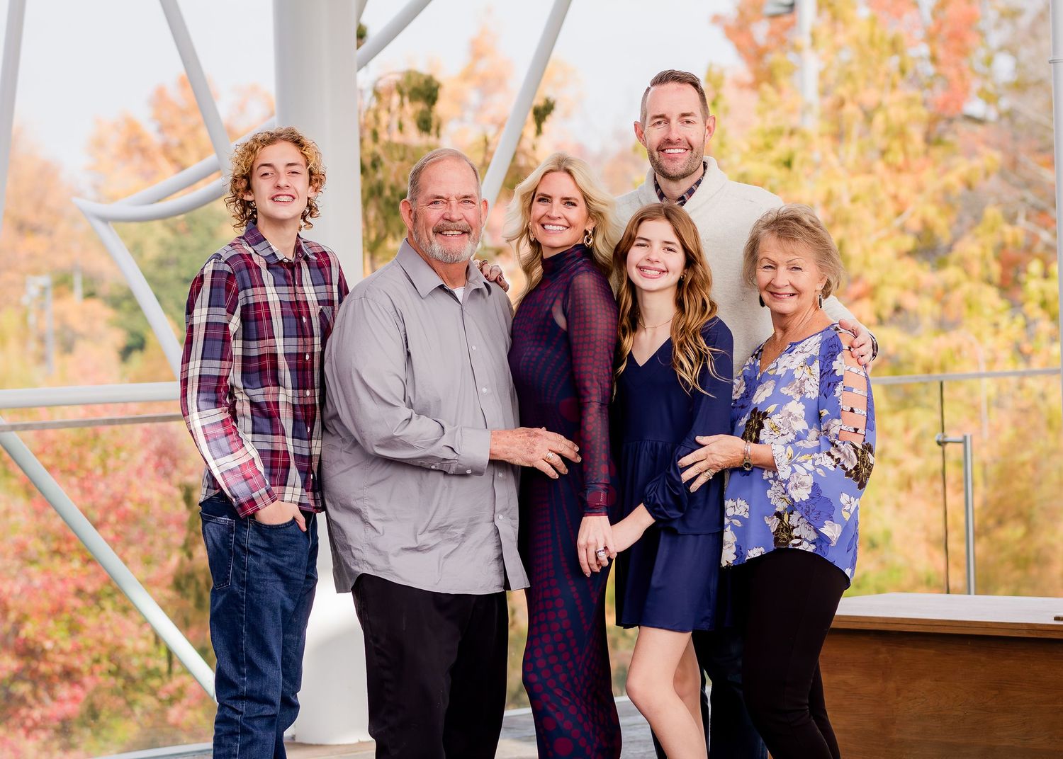 Family photography in Bartlesville Oklahoma featuring natural light and refined portrait styling.