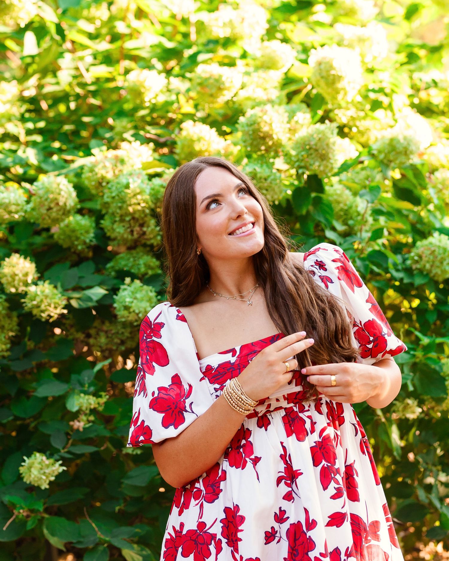 High school senior portrait session in Tulsa Oklahoma featuring bright, true-to-life imagery by Imagery by LaShawn Renee.