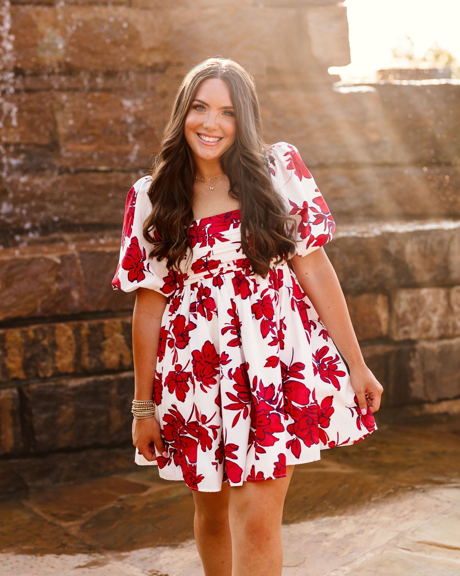 Modern senior photography in Tulsa Oklahoma with natural light and editorial styling by Imagery by LaShawn Renee.