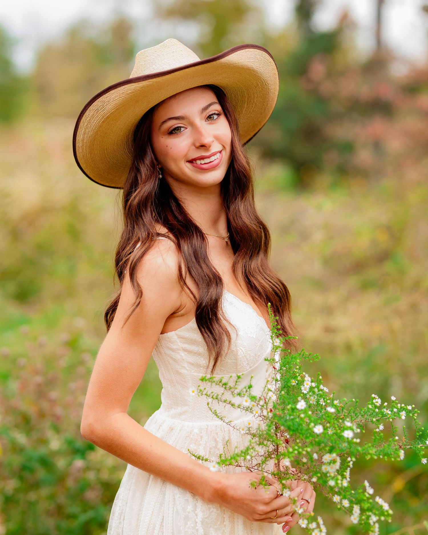 Modern senior photography in Tulsa Oklahoma with natural light and editorial styling by Imagery by LaShawn Renee.