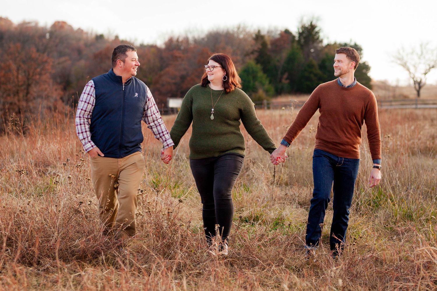 Luxury family portrait session in Tulsa Oklahoma capturing connection, emotion, and timeless imagery.