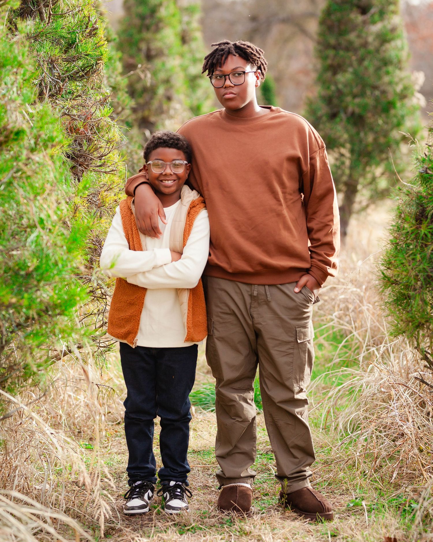 Luxury family portrait session in Tulsa Oklahoma capturing connection, emotion, and timeless imagery.