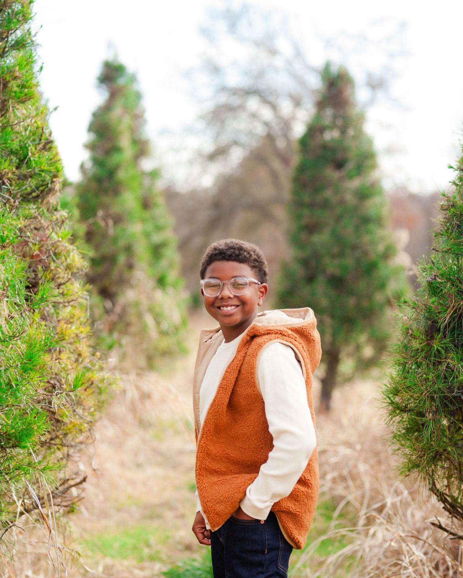 Luxury family portrait session in Tulsa Oklahoma capturing connection, emotion, and timeless imagery.