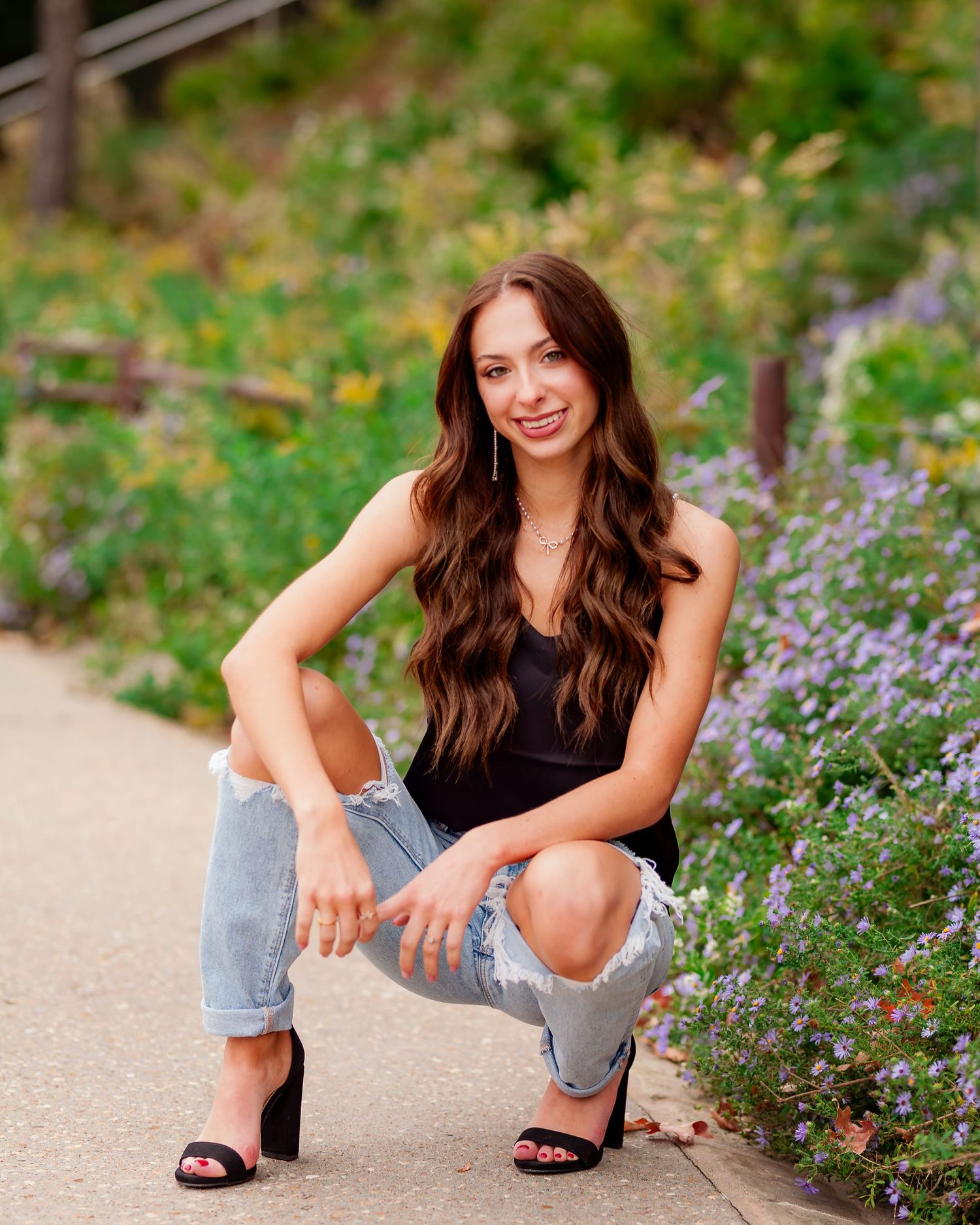 Editorial senior photography session serving Bartlesville, Owasso, and Broken Arrow Oklahoma focused on personality-filled imagery.
