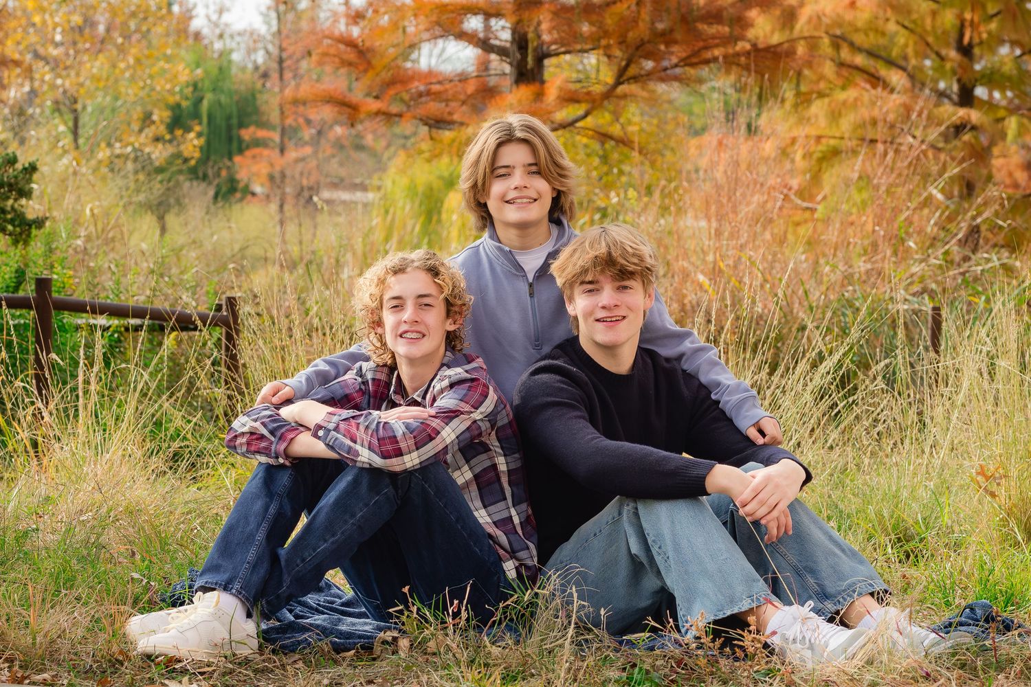Family photography in Bartlesville Oklahoma featuring natural light and refined portrait styling.