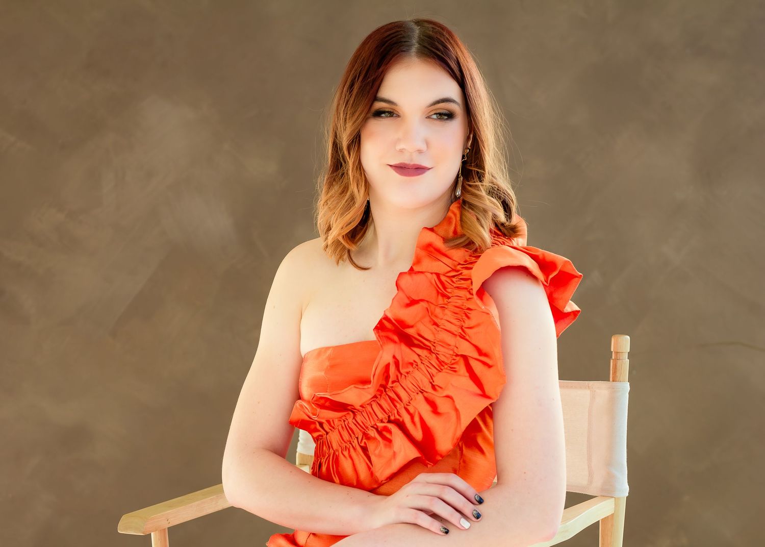 Professional headshot photography in Bartlesville Oklahoma for business owners and modern brands.