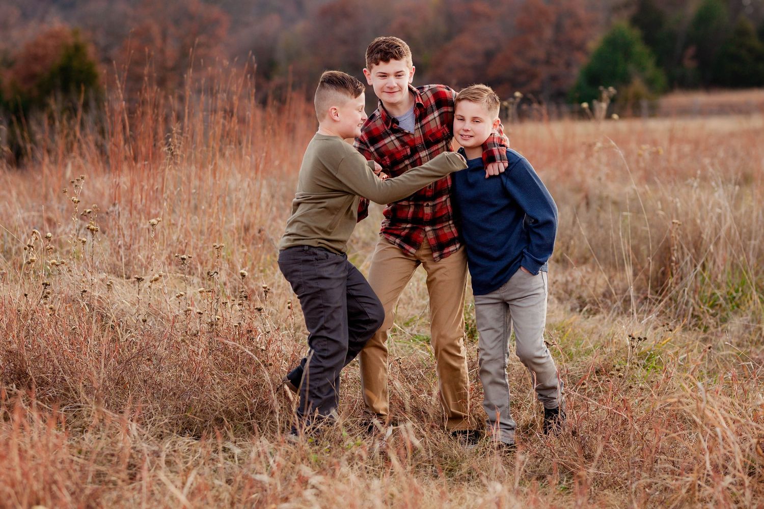 Luxury family portrait session in Tulsa Oklahoma capturing connection, emotion, and timeless imagery.