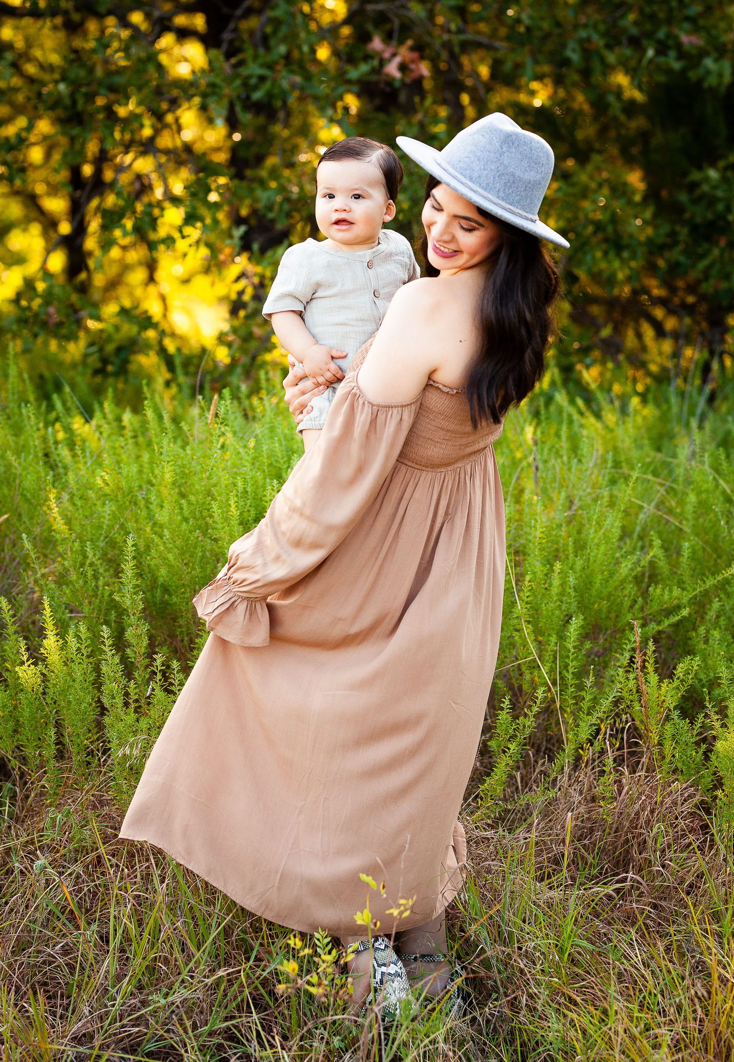 Luxury family portrait session in Tulsa Oklahoma capturing connection, emotion, and timeless imagery.