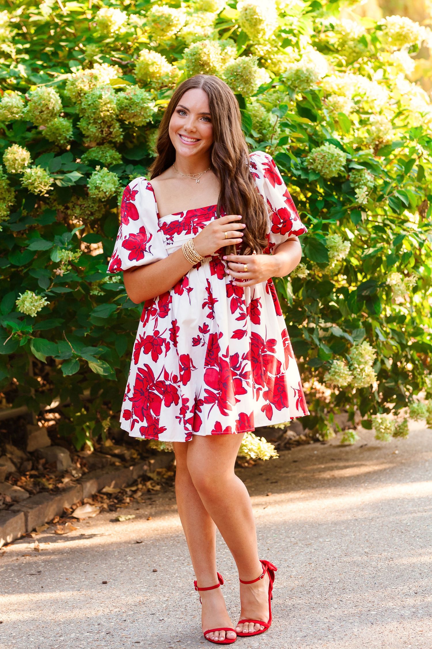 Modern senior photography in Tulsa Oklahoma with natural light and editorial styling by Imagery by LaShawn Renee.