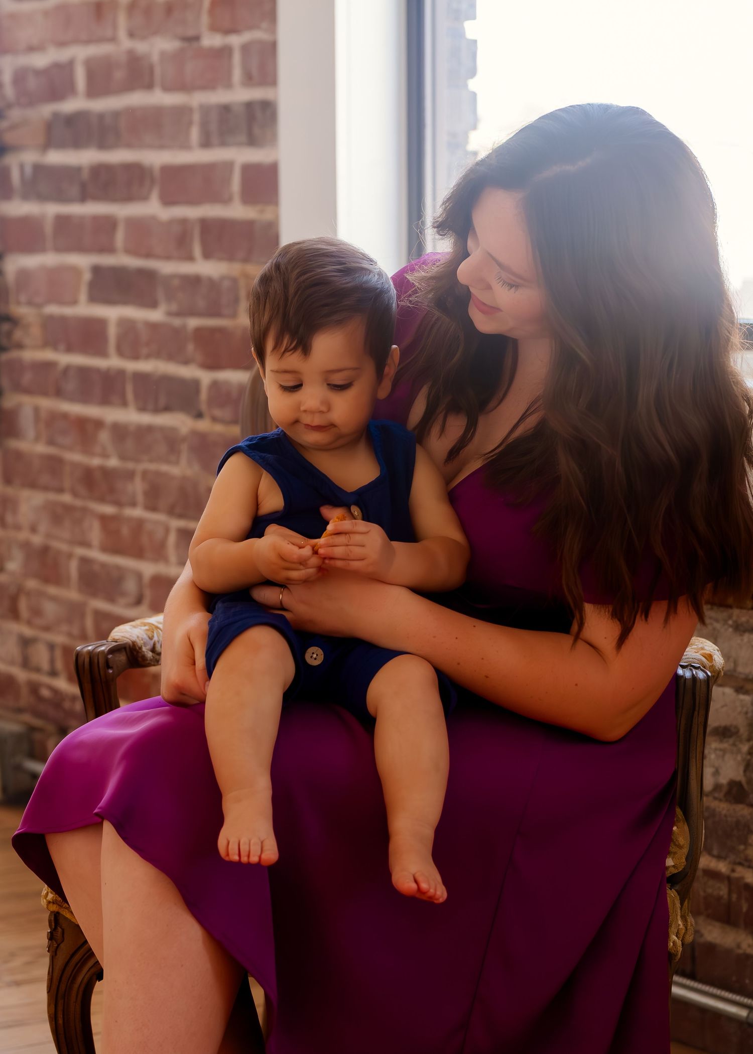 Luxury family portrait session in Tulsa Oklahoma capturing connection, emotion, and timeless imagery.