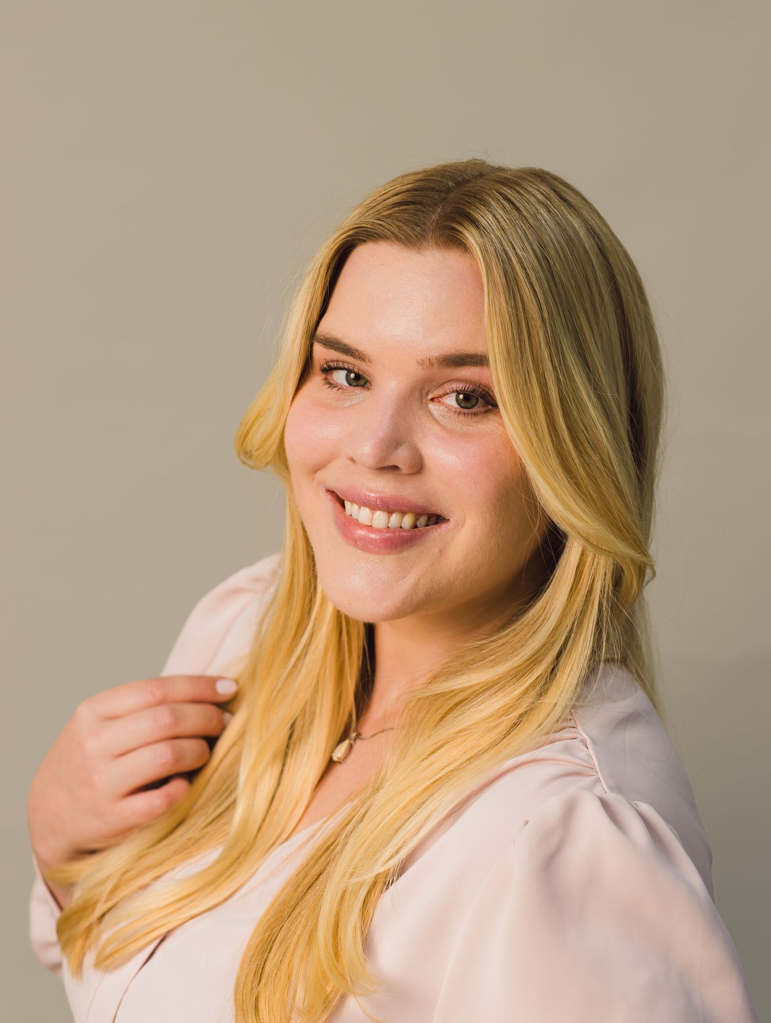 Professional headshot photography in Bartlesville Oklahoma for business owners and modern brands.