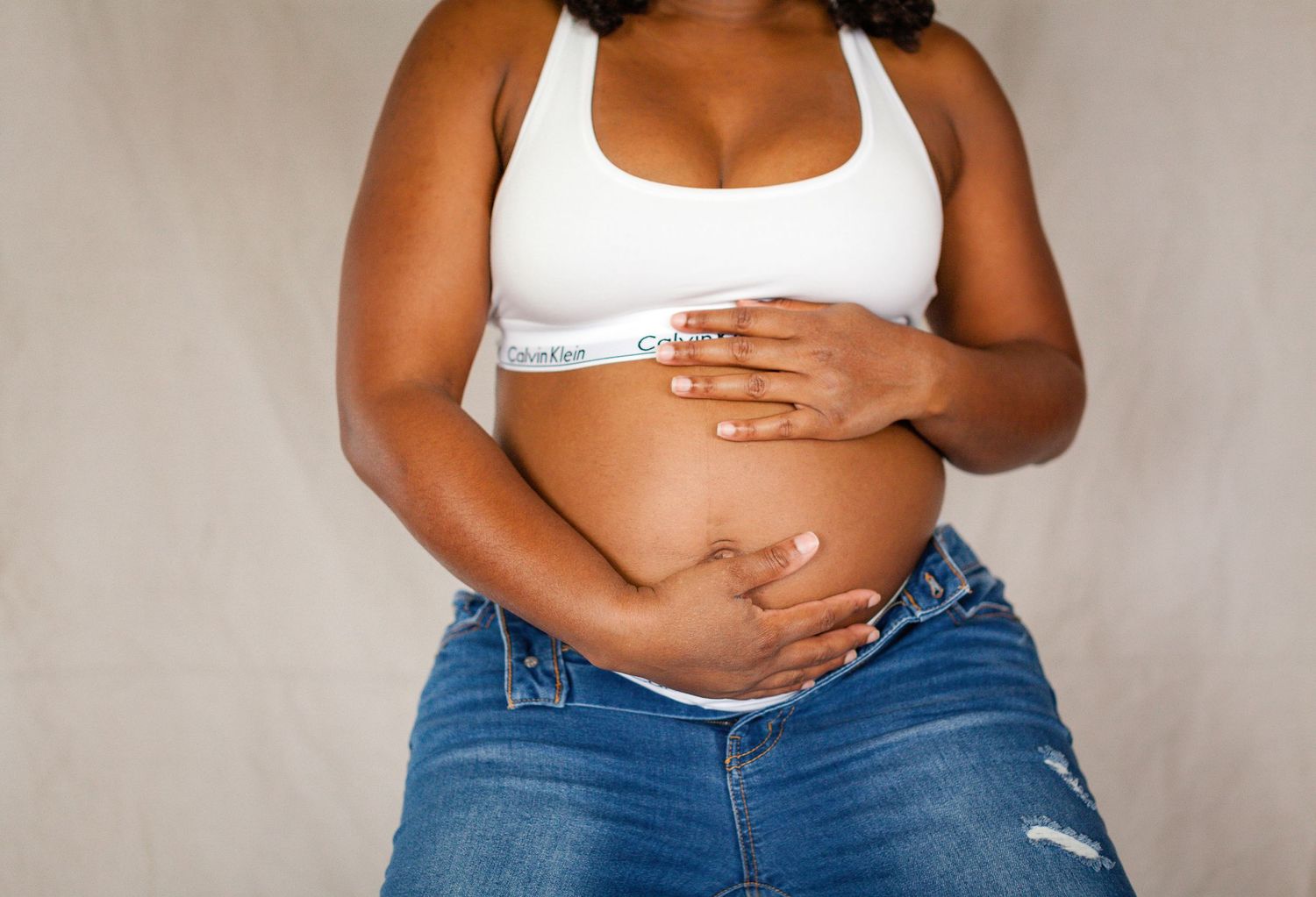 Luxury maternity portrait session in Tulsa Oklahoma capturing natural light, elegance, and imagery for who you are becoming.