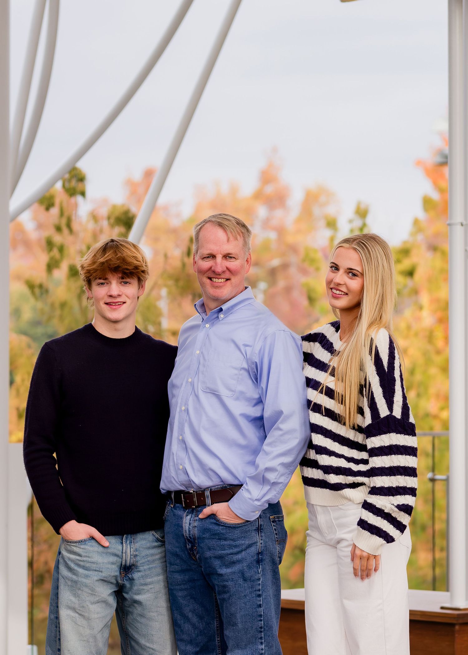 Family photography in Bartlesville Oklahoma featuring natural light and refined portrait styling.