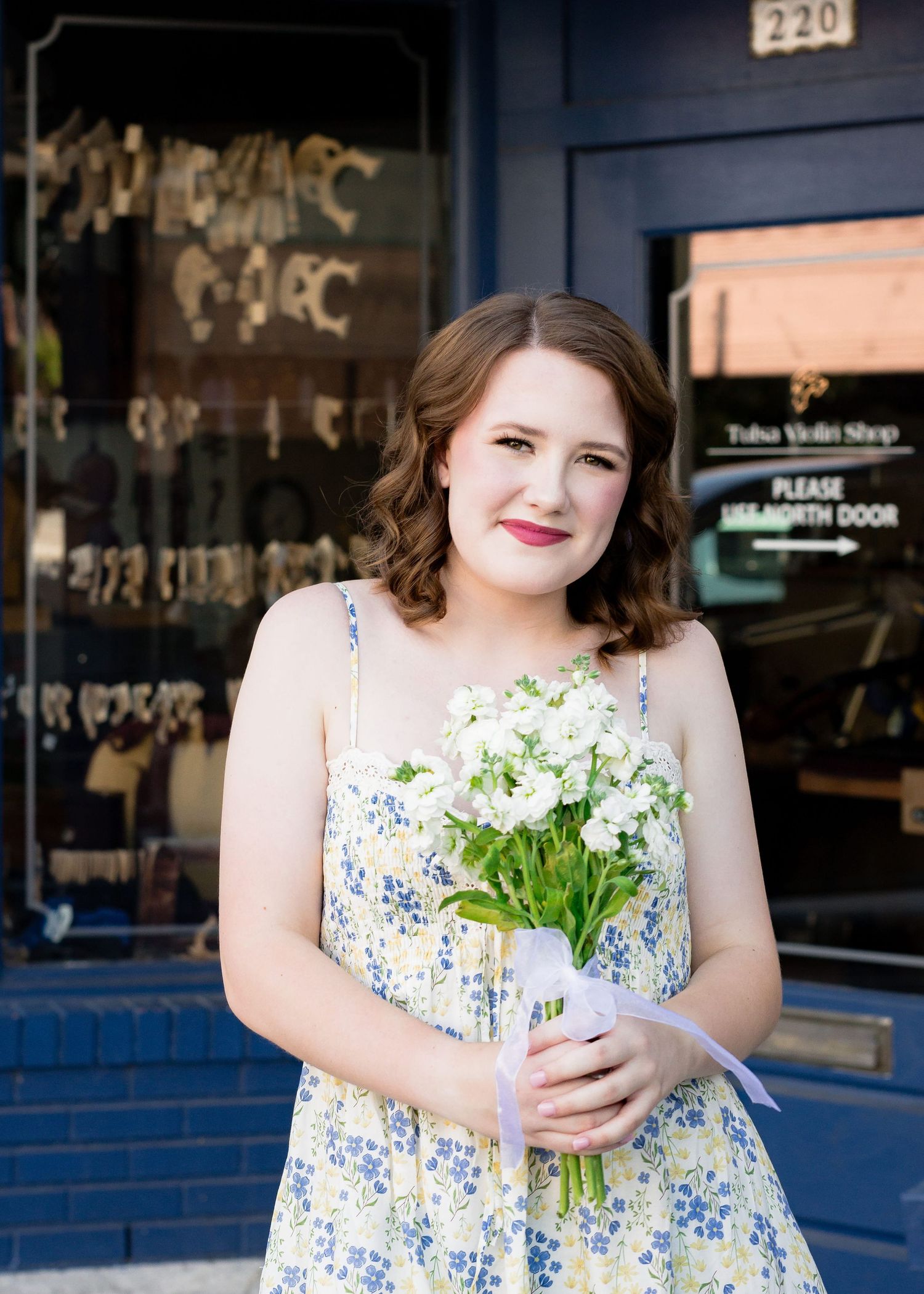 Editorial senior photography session serving Bartlesville, Owasso, and Broken Arrow Oklahoma focused on personality-filled imagery.