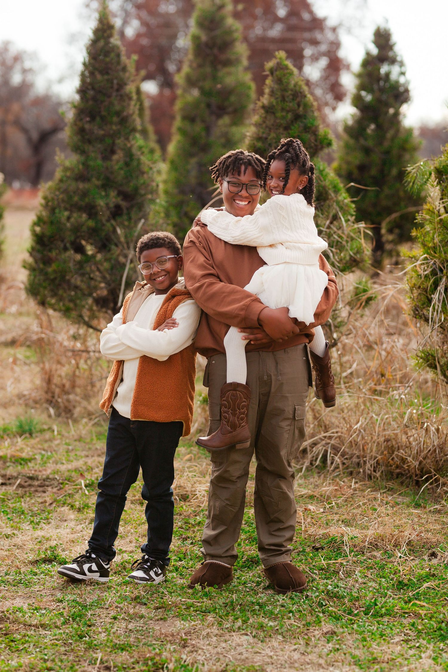 Luxury family portrait session in Tulsa Oklahoma capturing connection, emotion, and timeless imagery.